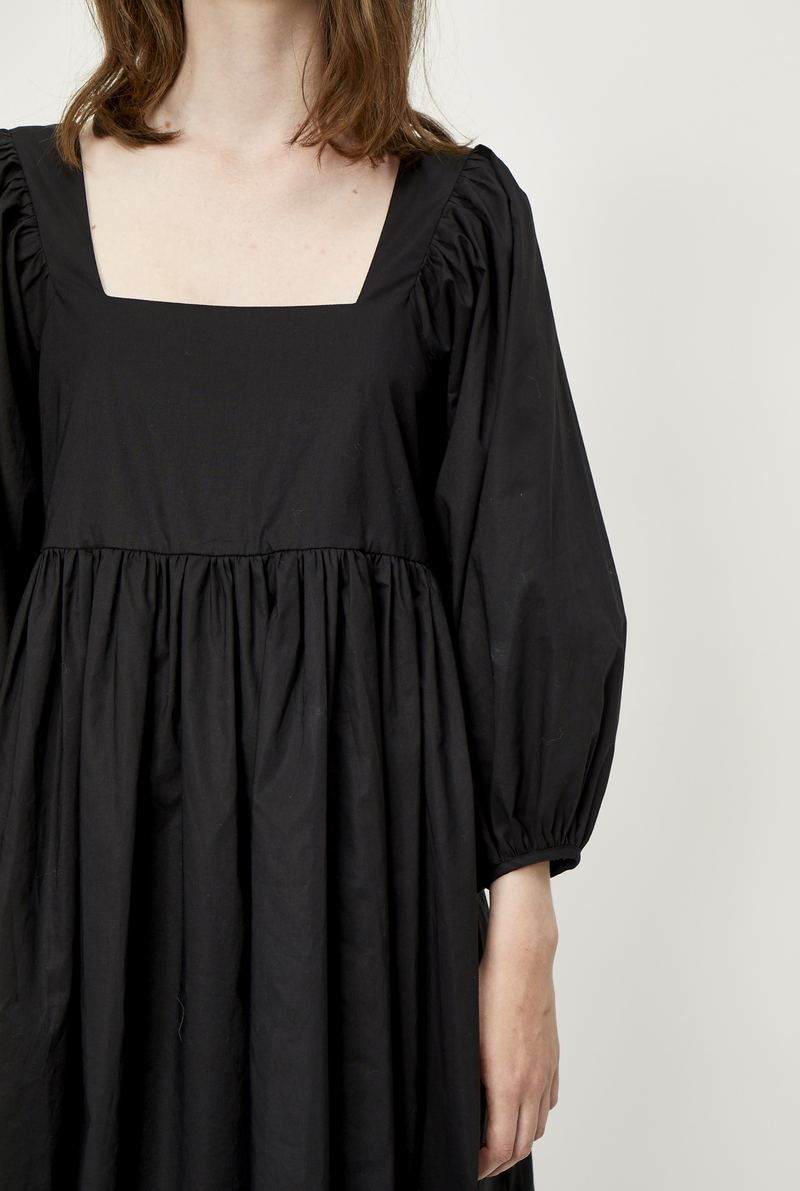 The Merle Dress - Black