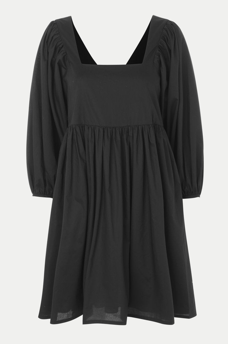 The Merle Dress - Black