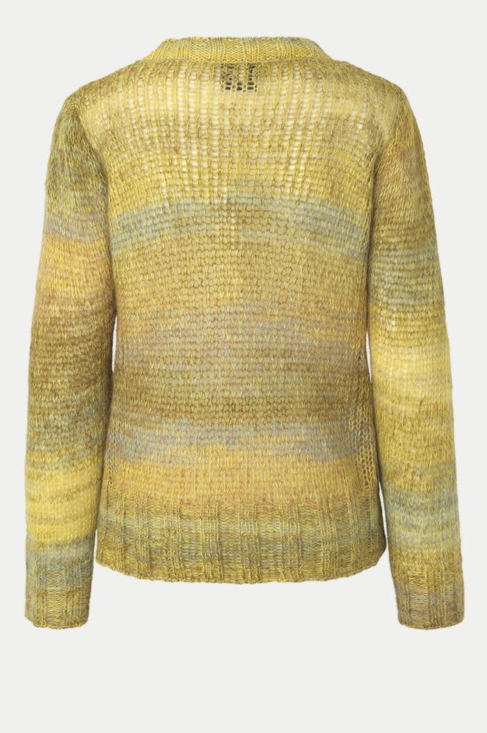 Lotus Knit Sweater