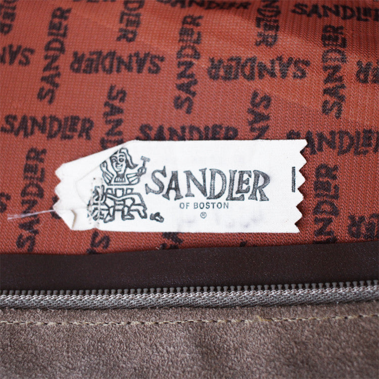 1970s Tall Suede Boots