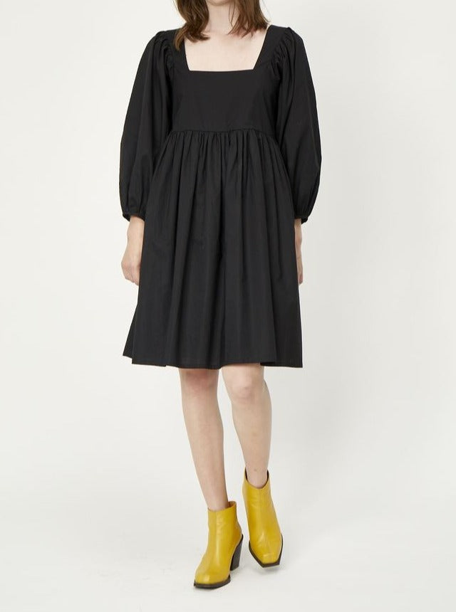 The Merle Dress - Black