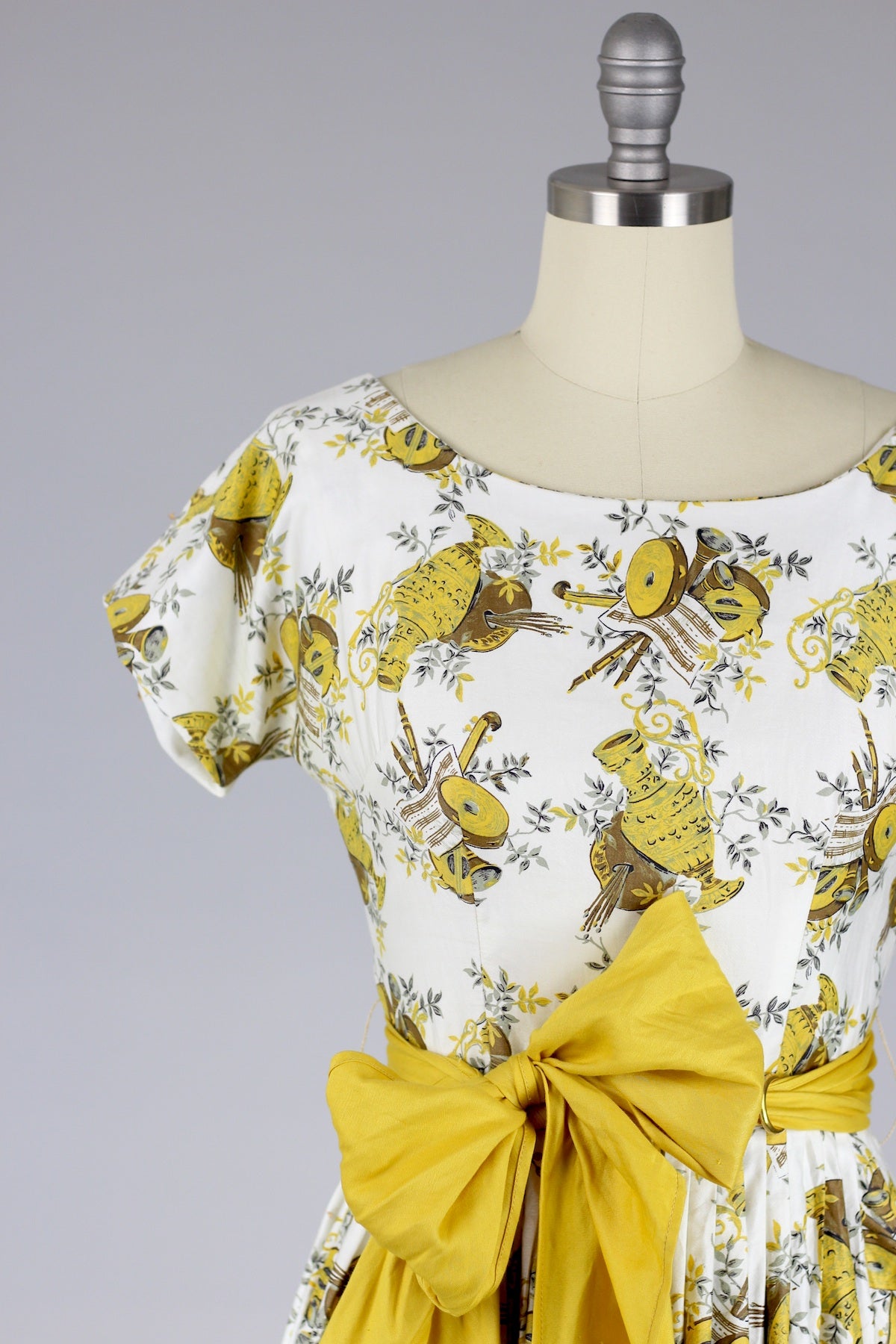 Harvest Festival Dress