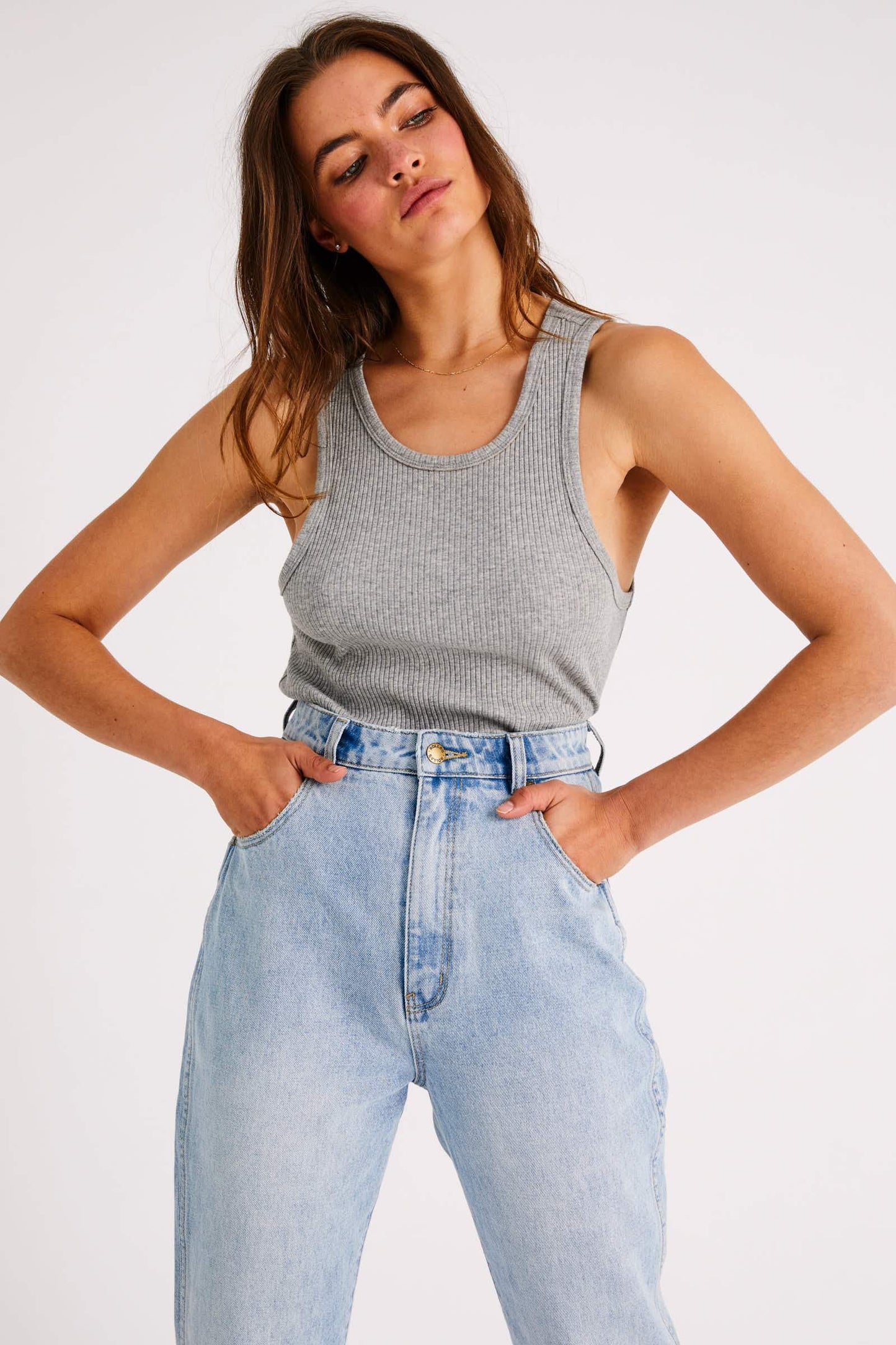 Elle Jean - Eva Blue
