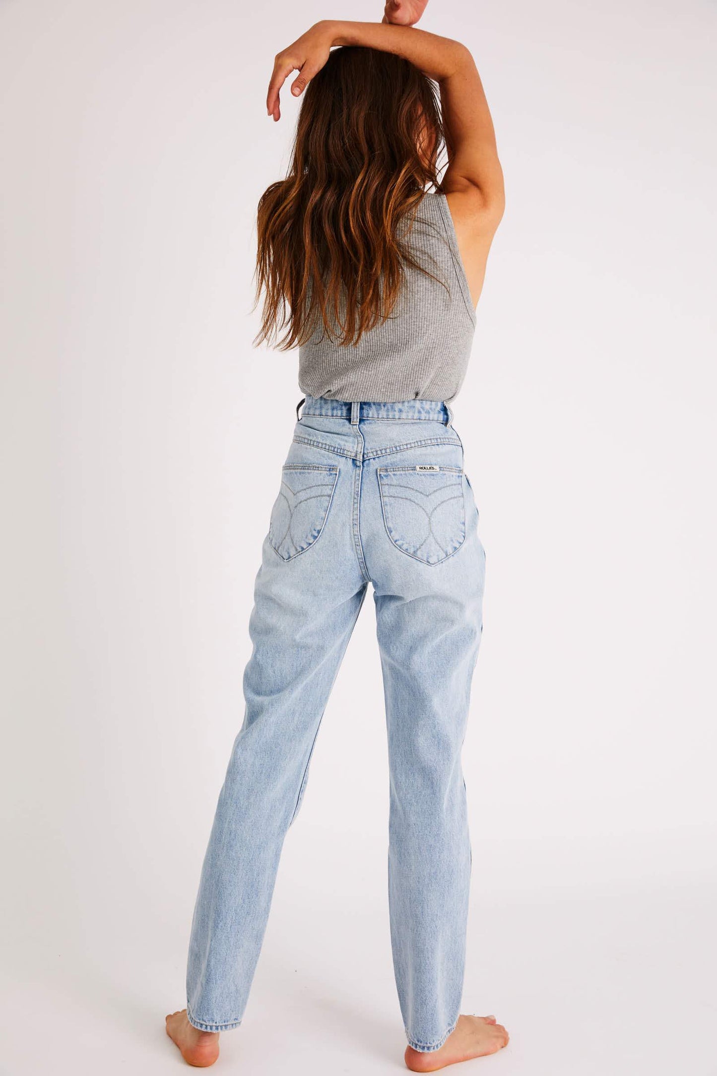 Elle Jean - Eva Blue