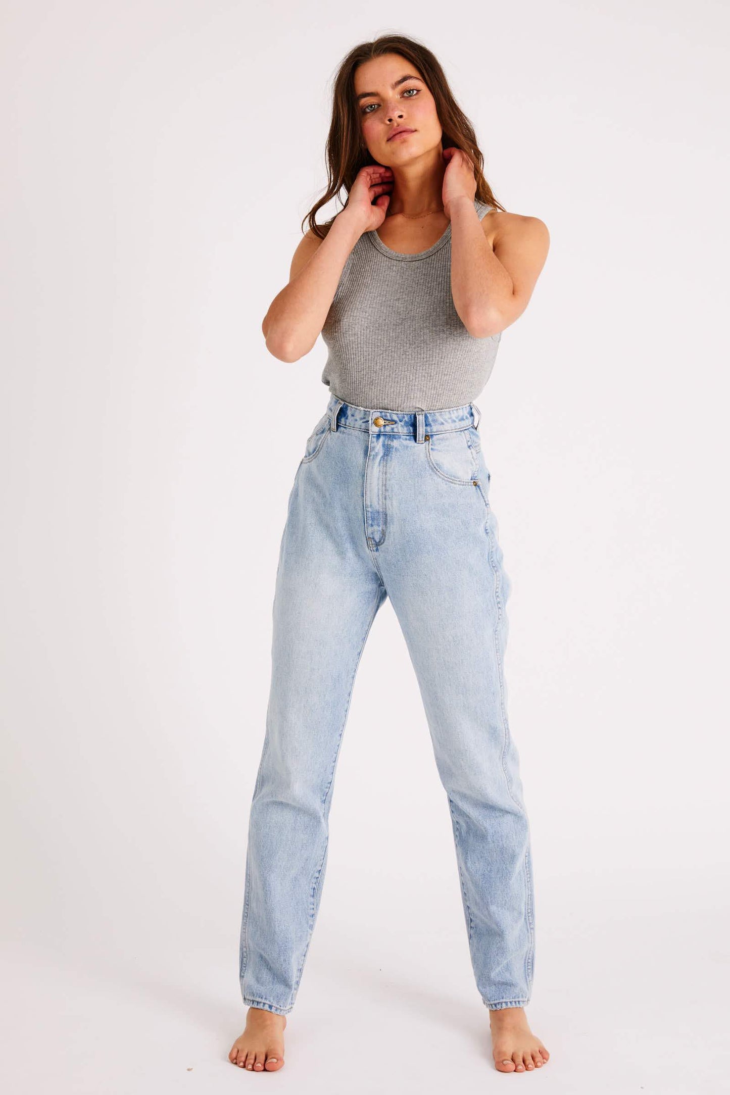 Elle Jean - Eva Blue