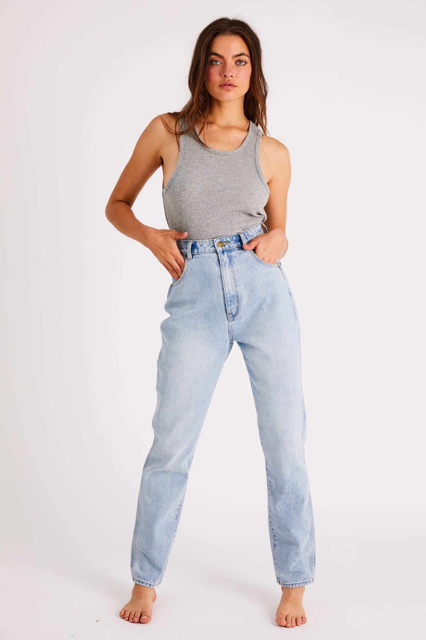 Elle Jean - Eva Blue