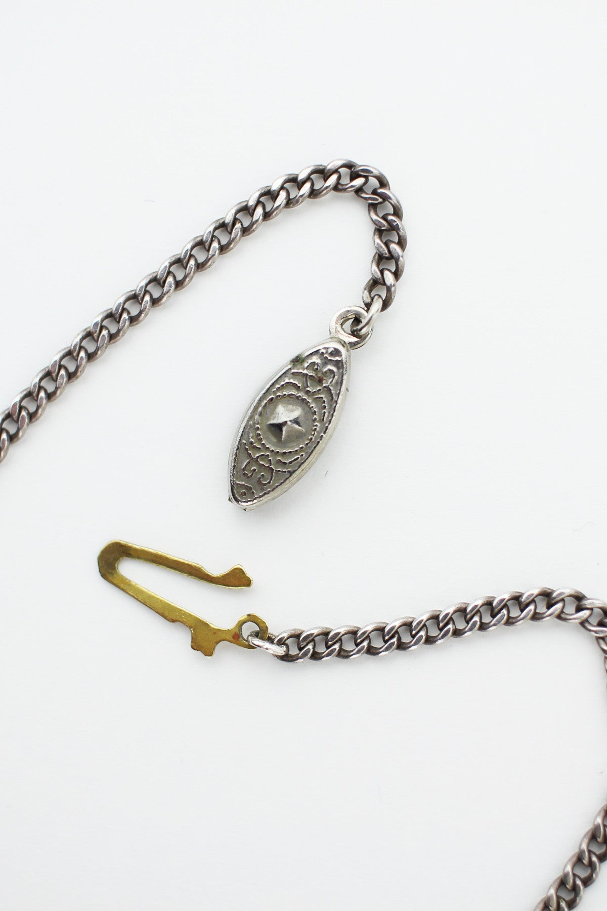 Incredible Georgian Era Antique Cut Steel Maltese Cross Pendant Necklace