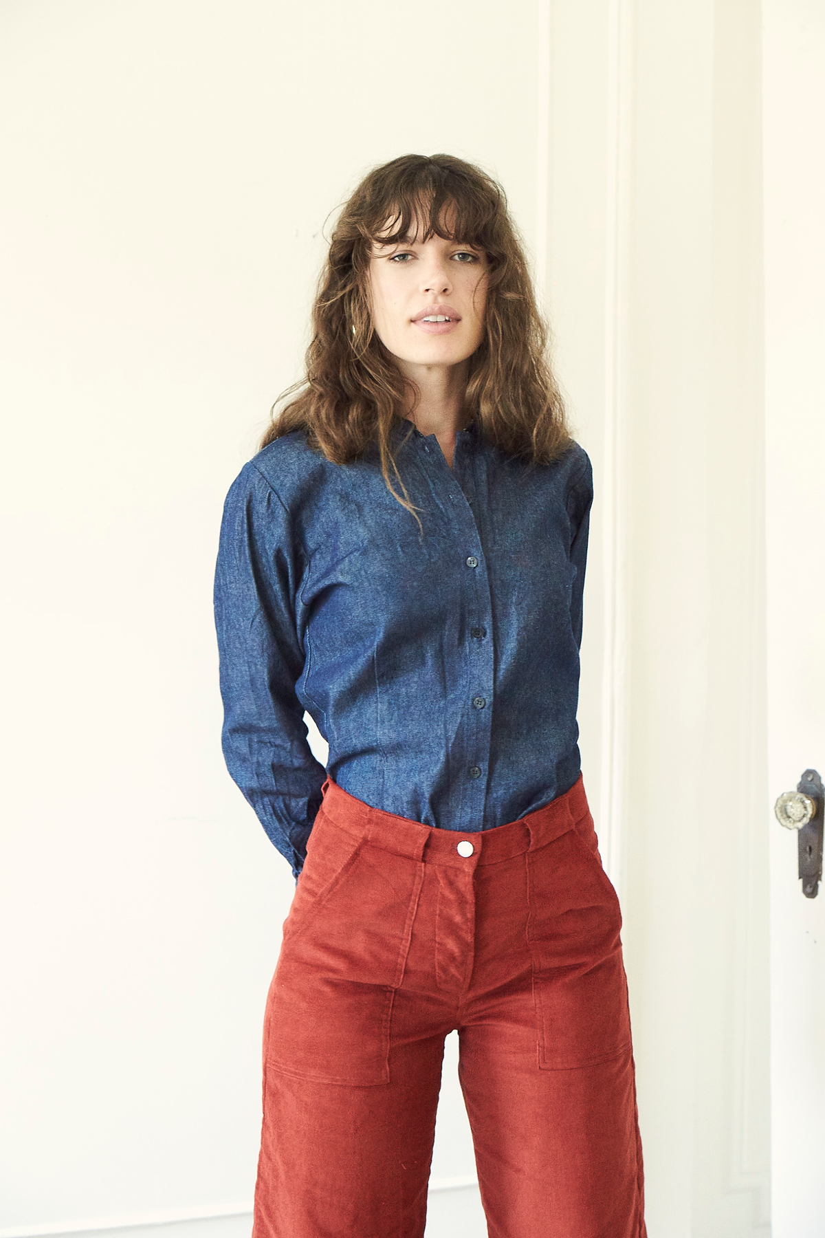 LOUP Brick Mila Cords