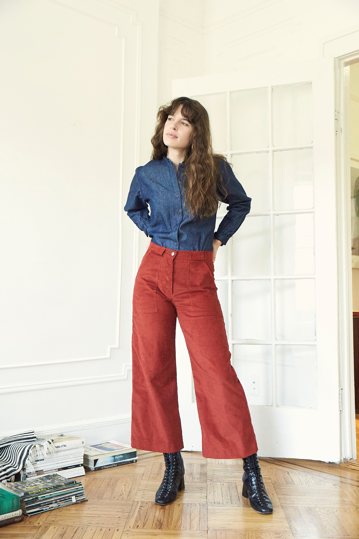 LOUP Brick Mila Cords