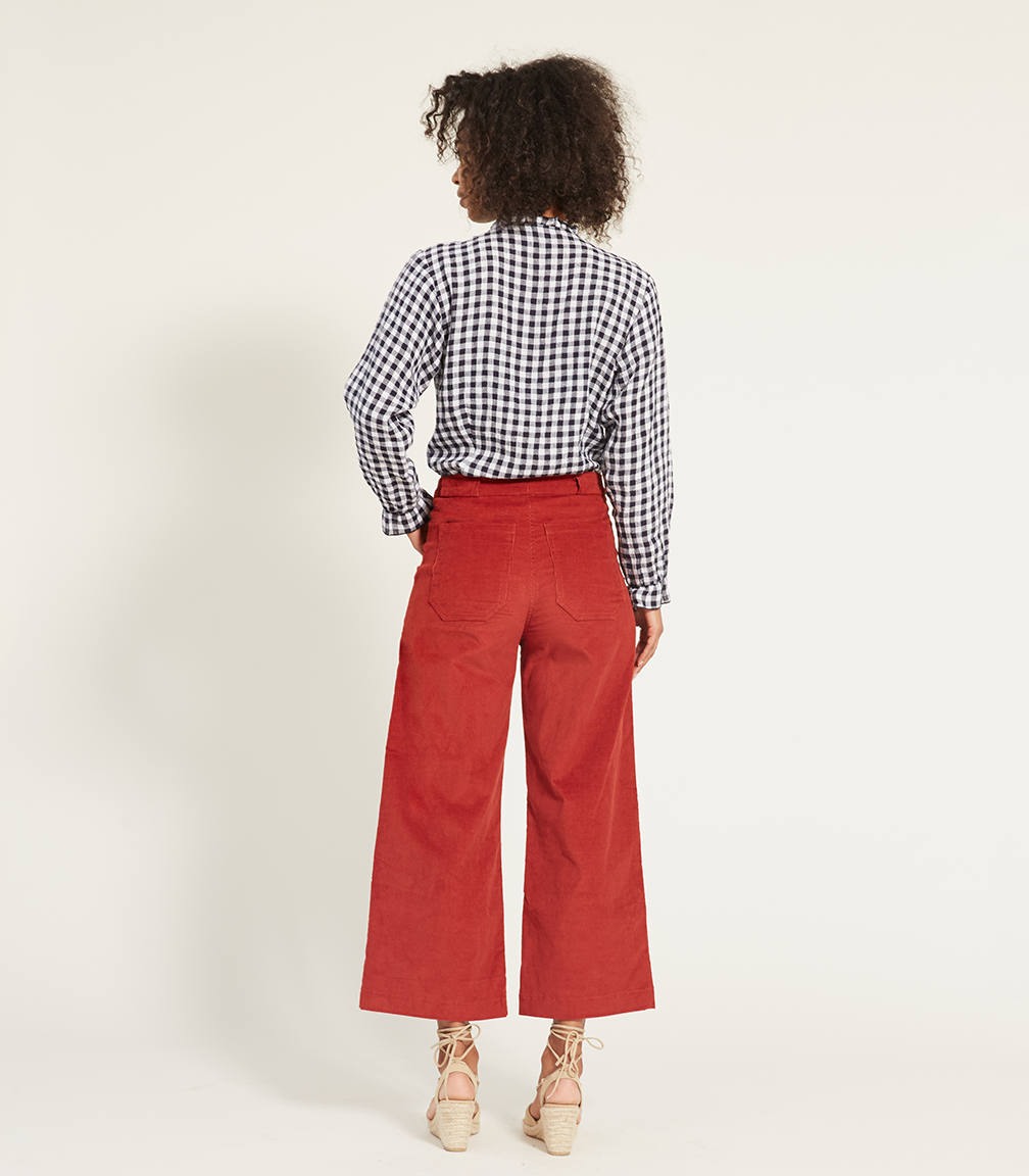 LOUP Brick Mila Cords
