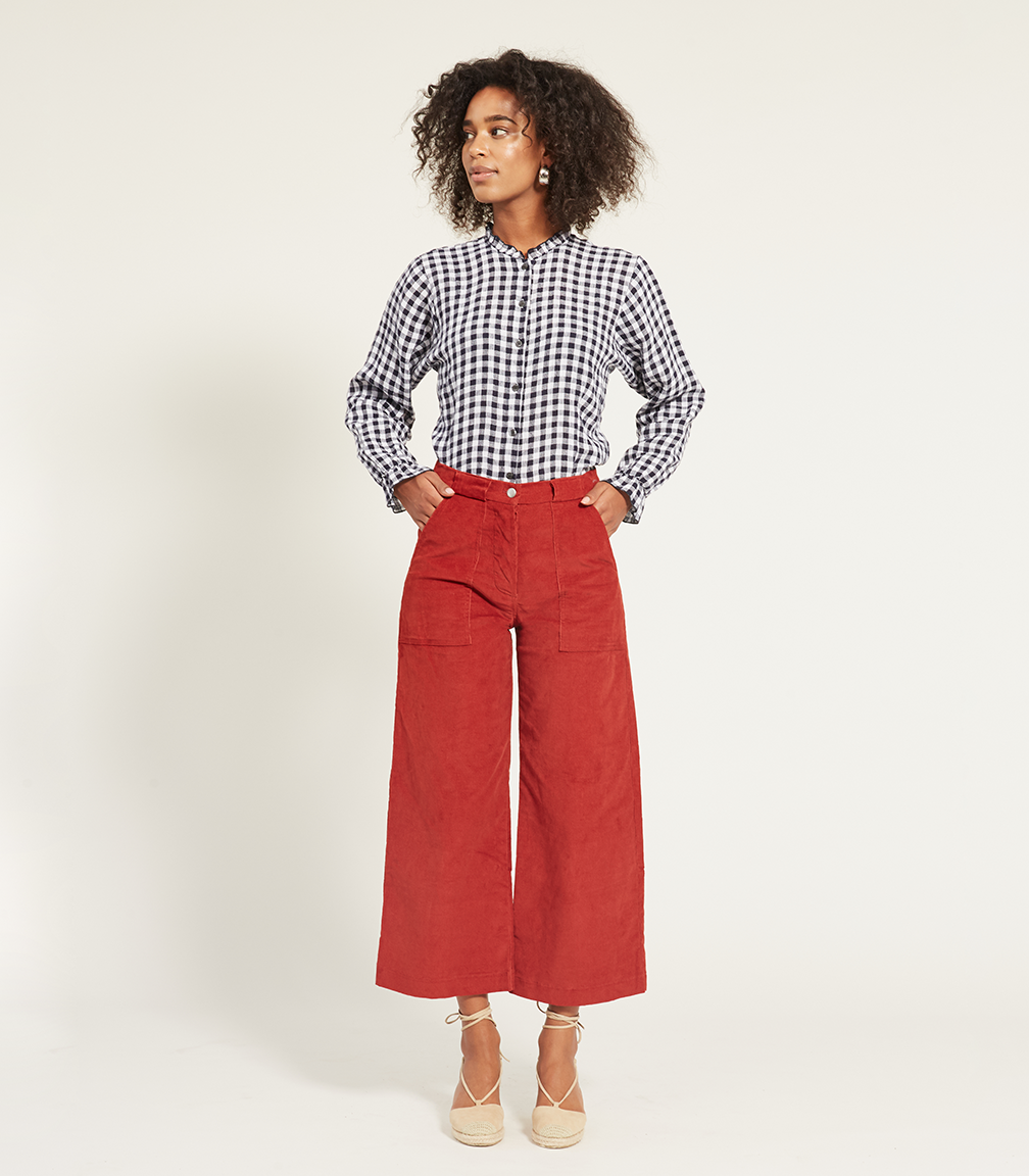 LOUP Brick Mila Cords