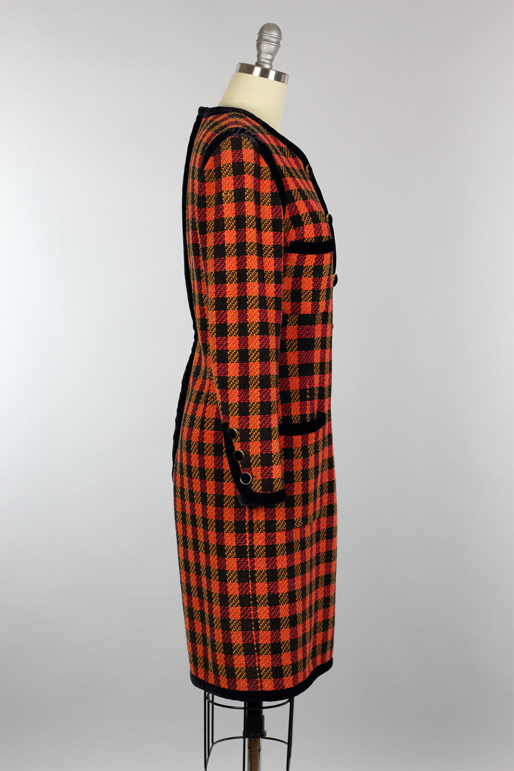 Iconic Vintage Chanel Dress c. 1989
