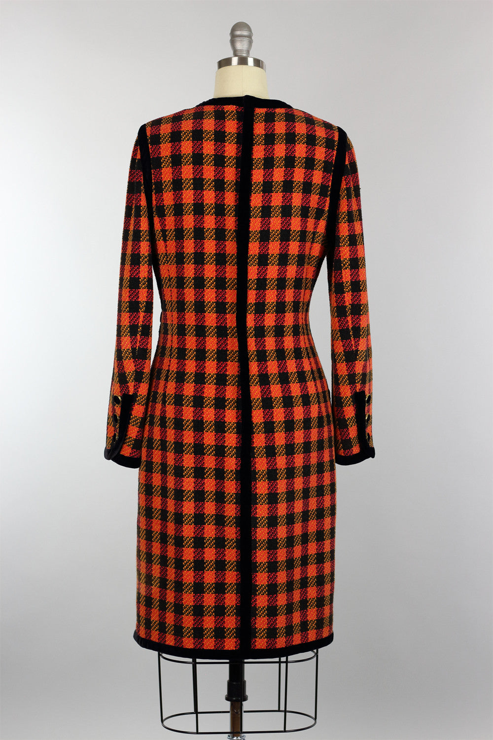 Iconic Vintage Chanel Dress c. 1989
