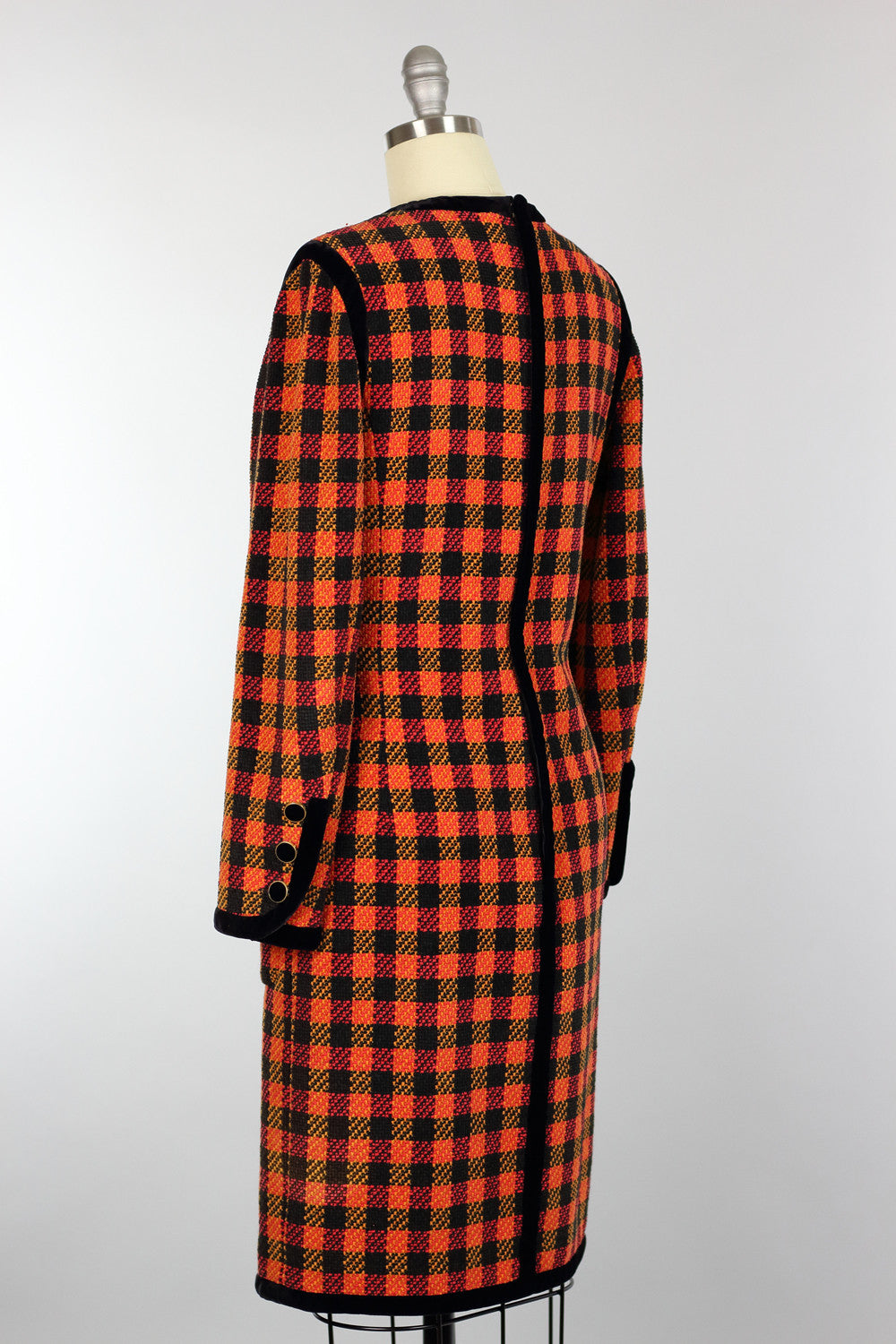 Iconic Vintage Chanel Dress c. 1989