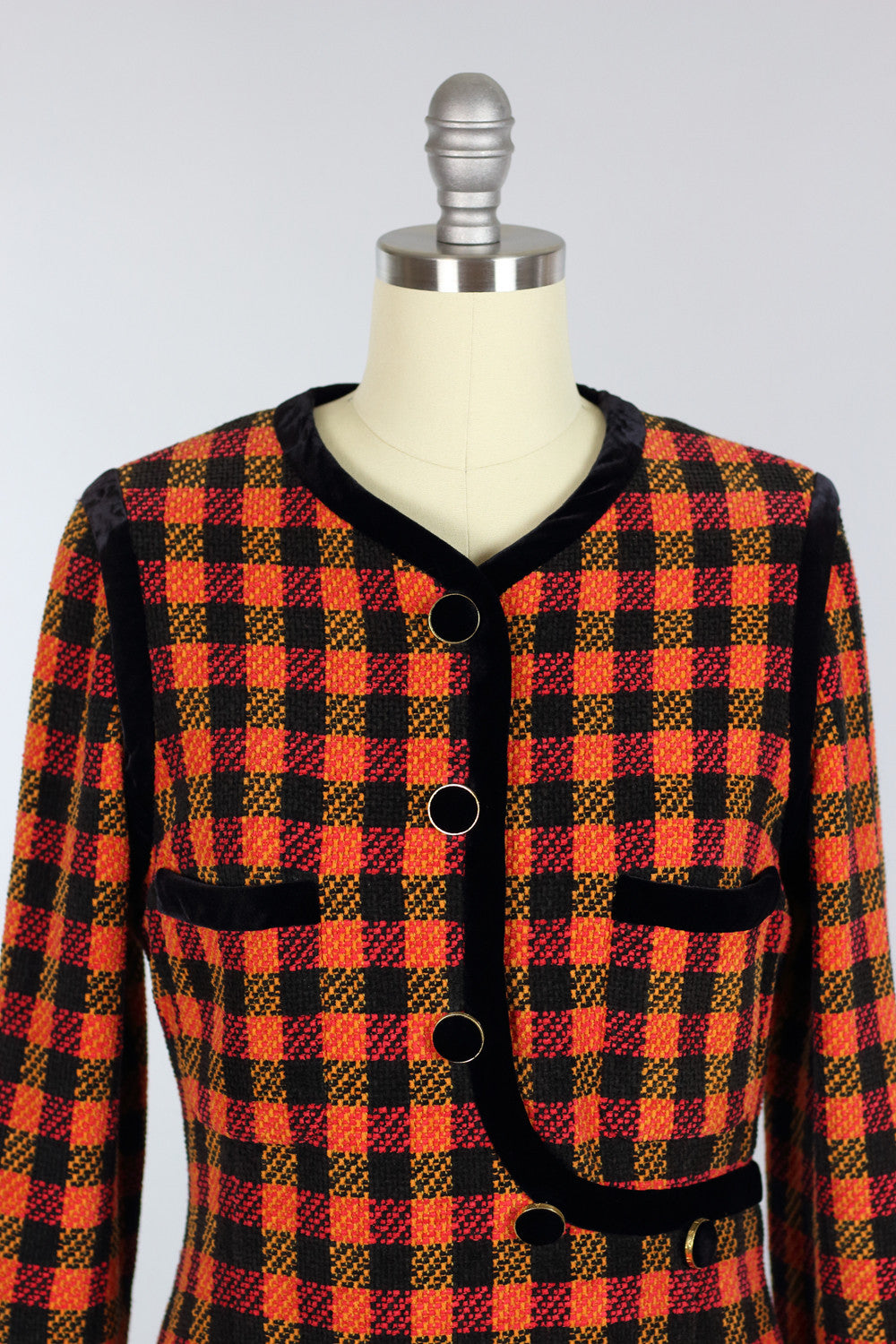 Iconic Vintage Chanel Dress c. 1989