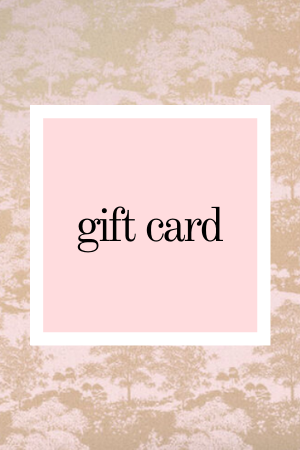 Gift Card