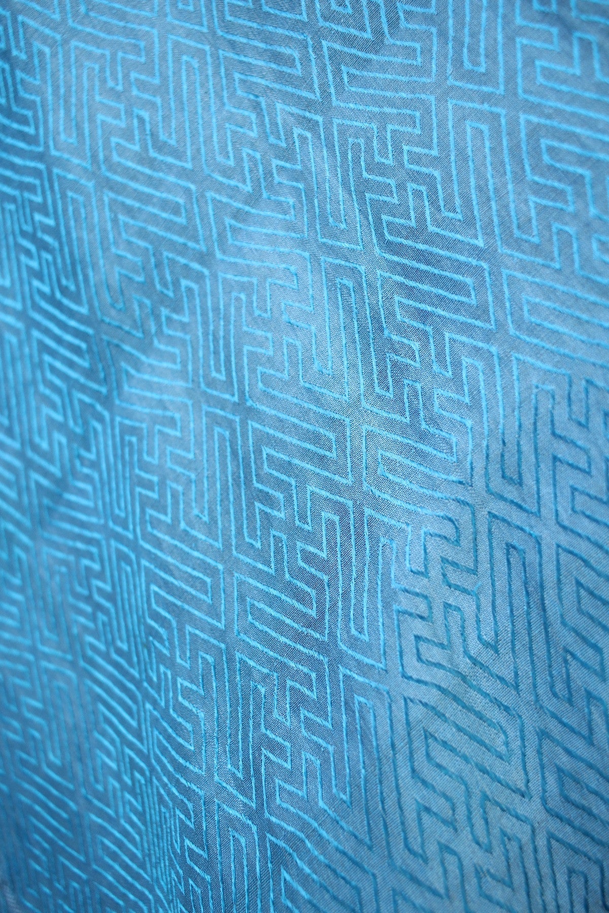 Museum Quality Antique Chinese Silk Brocade Robe 1900s-1910s