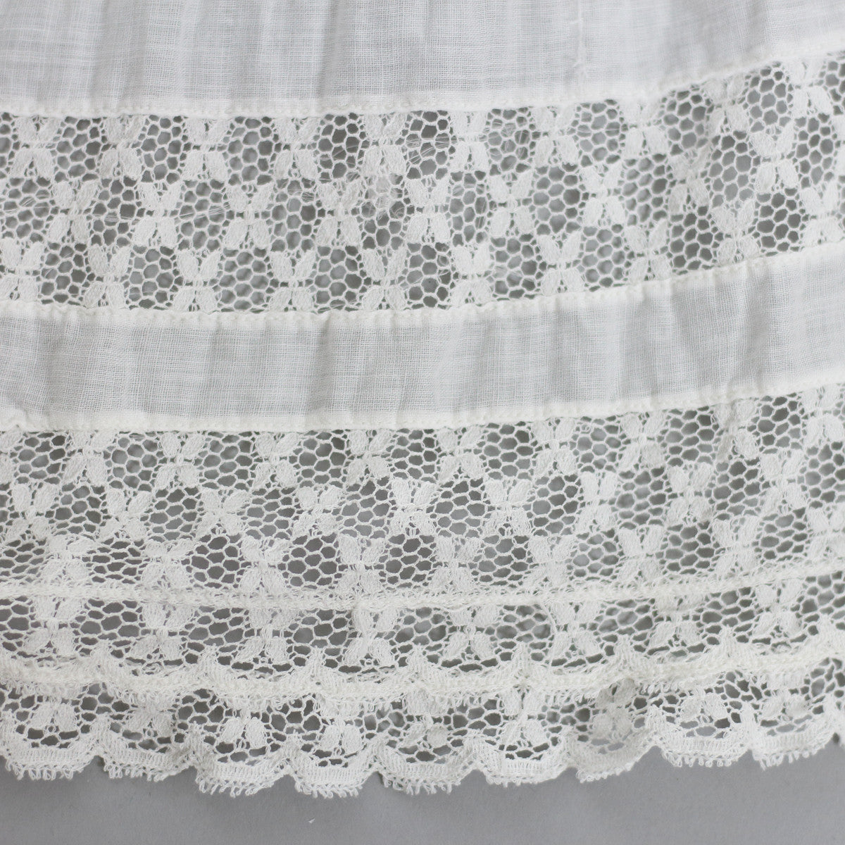 Edwardian Lawn Party Garden Dress