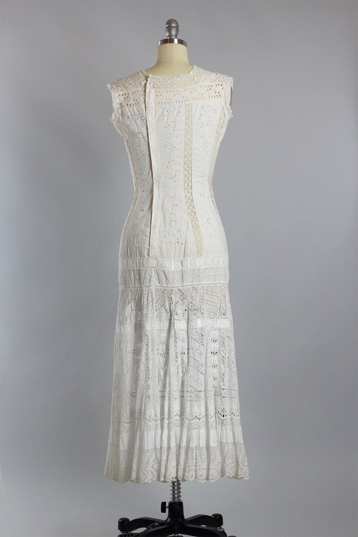 Lace Dreams Edwardian Wedding Dress
