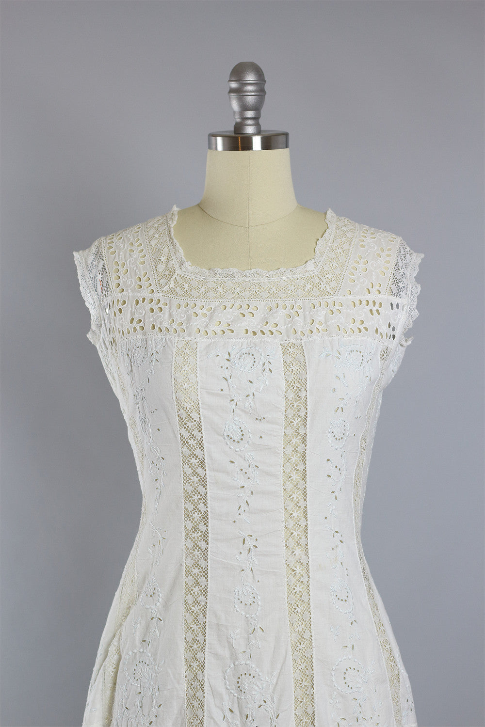 Lace Dreams Edwardian Wedding Dress