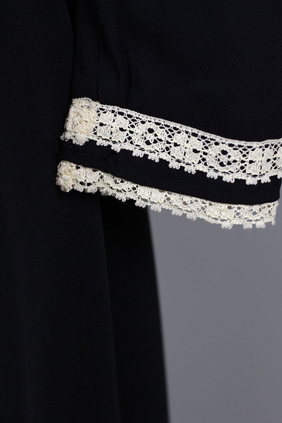 Victorian Revival 1970s Gunne Sax Dress