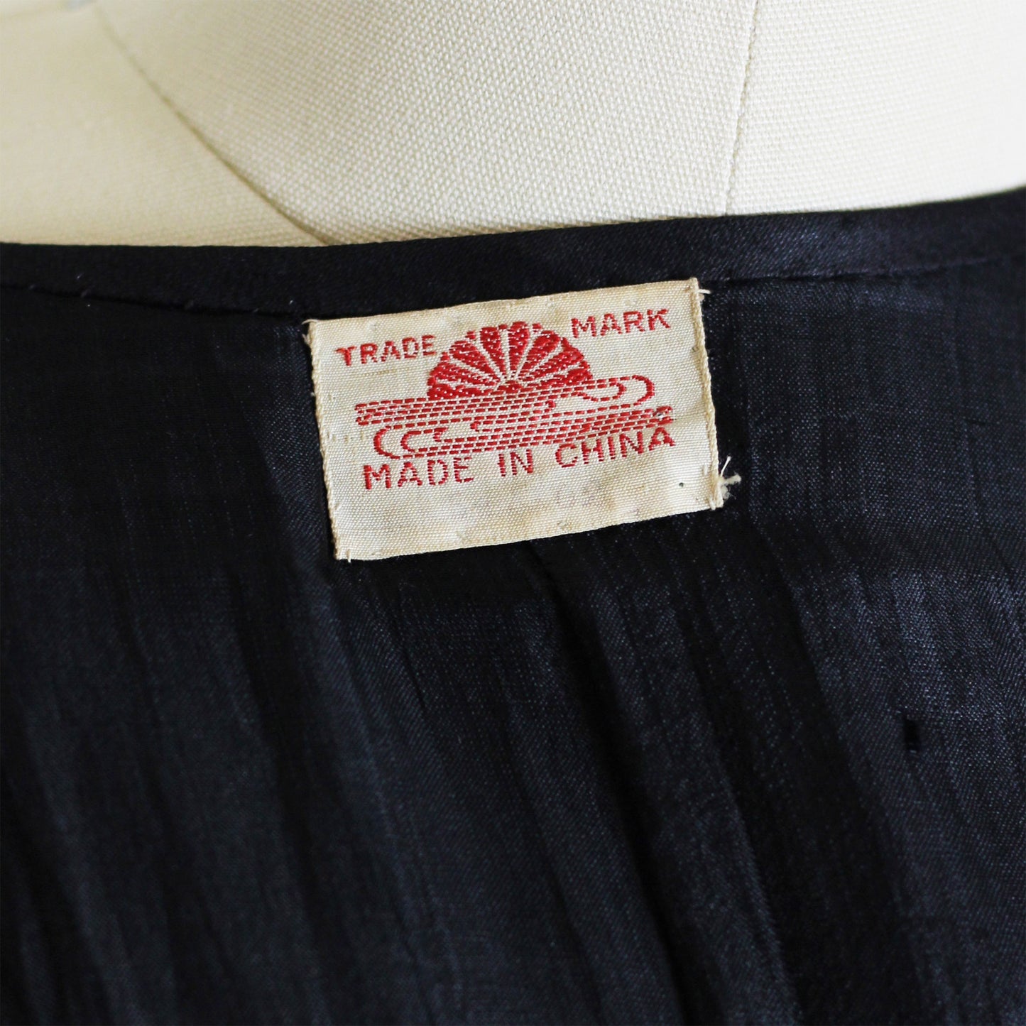 Antique 1930s Chinese Silk Kimono