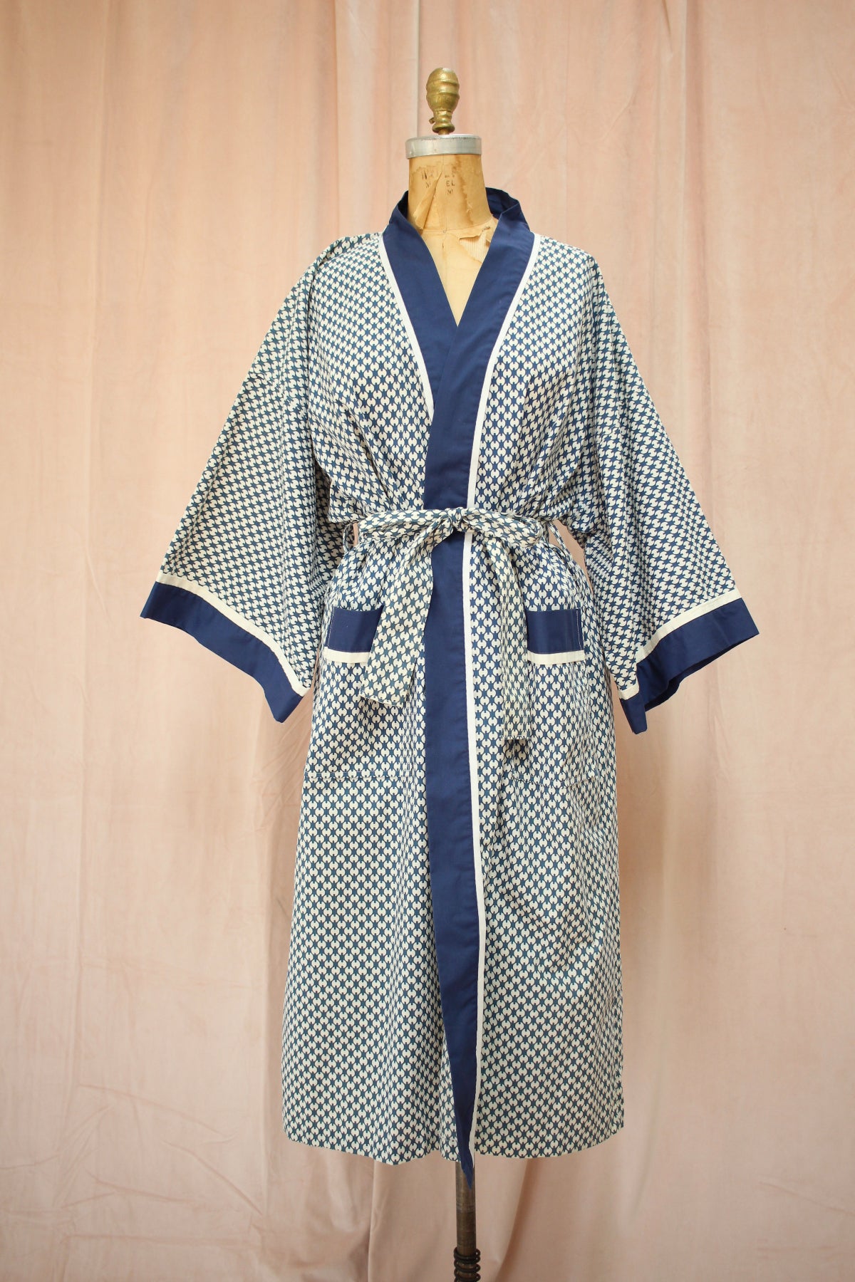 Loungewear | Vintage Halston Unisex Robe