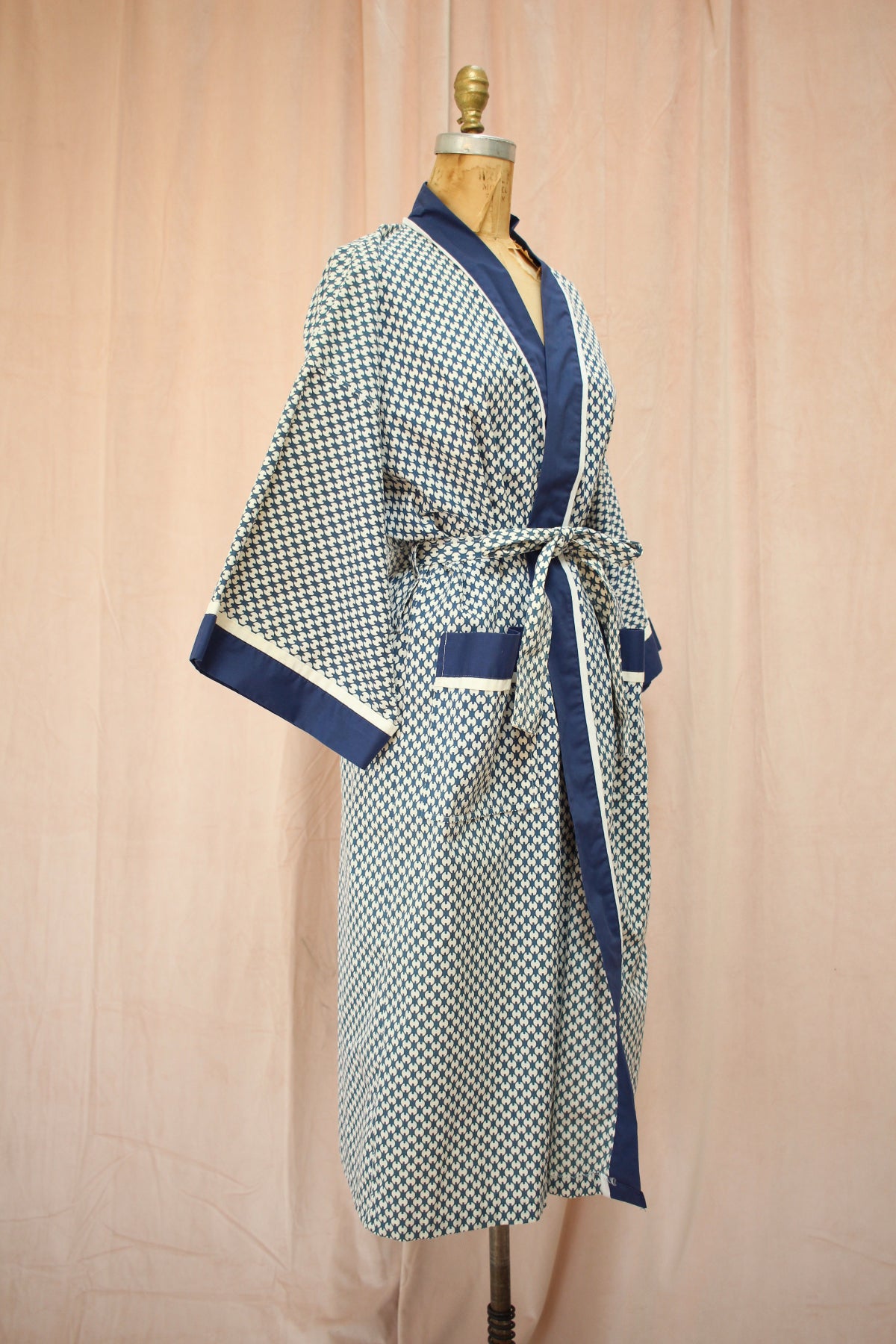 Loungewear | Vintage Halston Unisex Robe