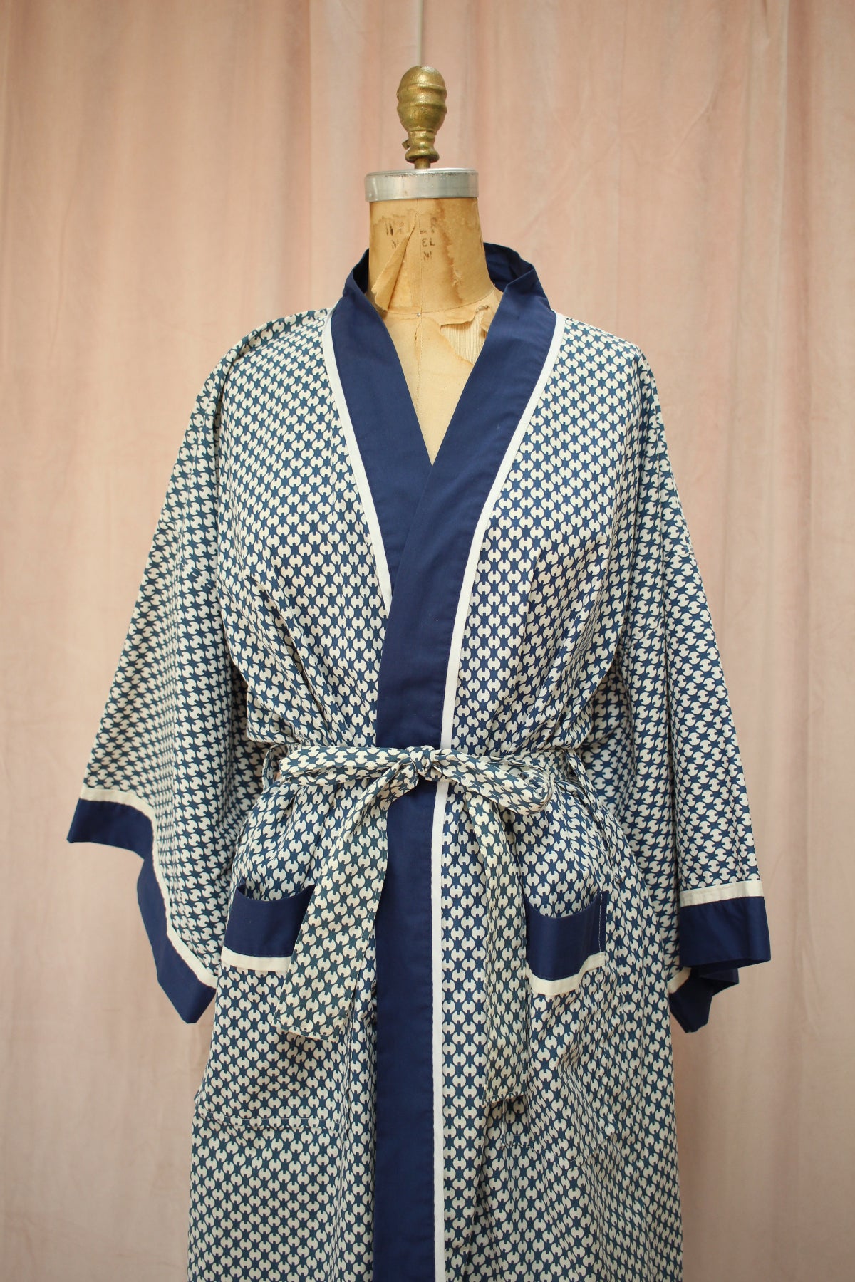 Loungewear | Vintage Halston Unisex Robe