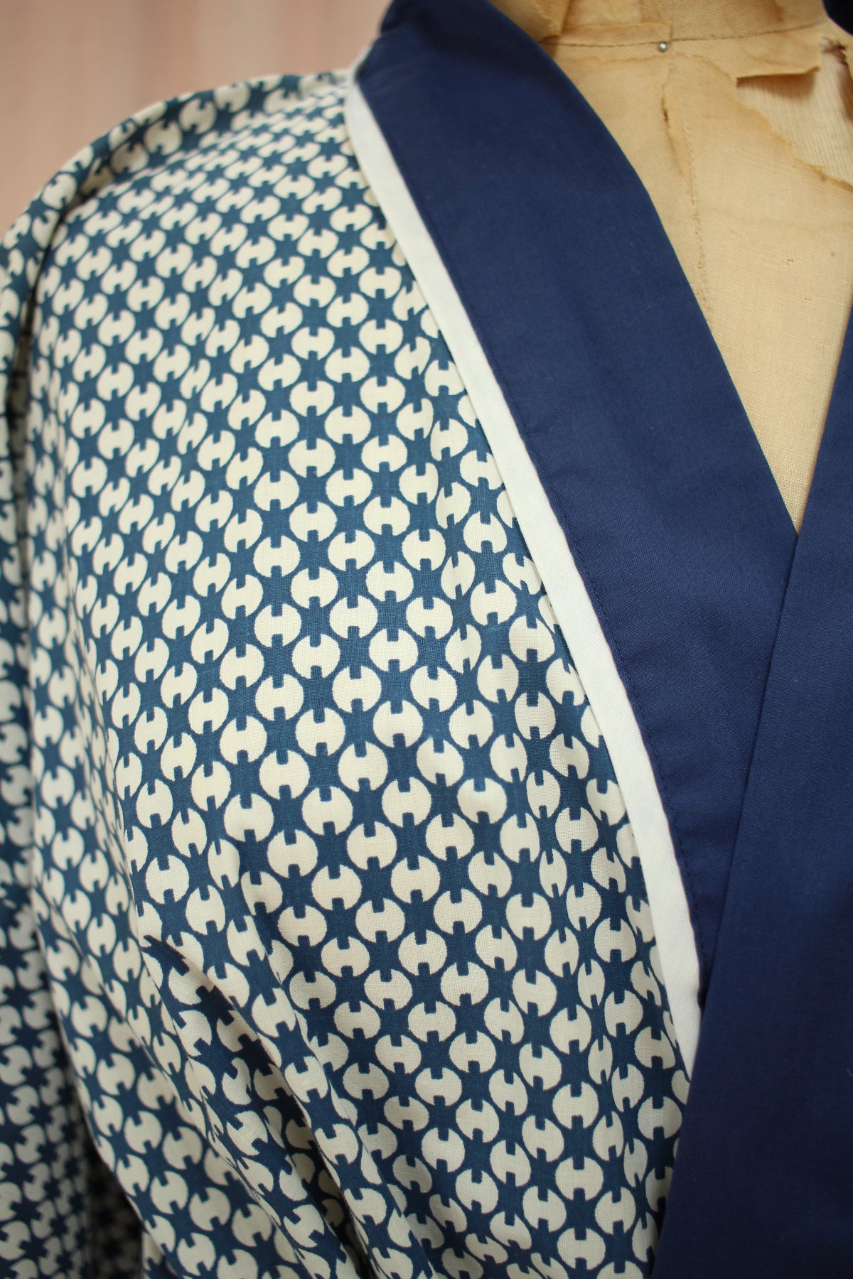 Loungewear | Vintage Halston Unisex Robe