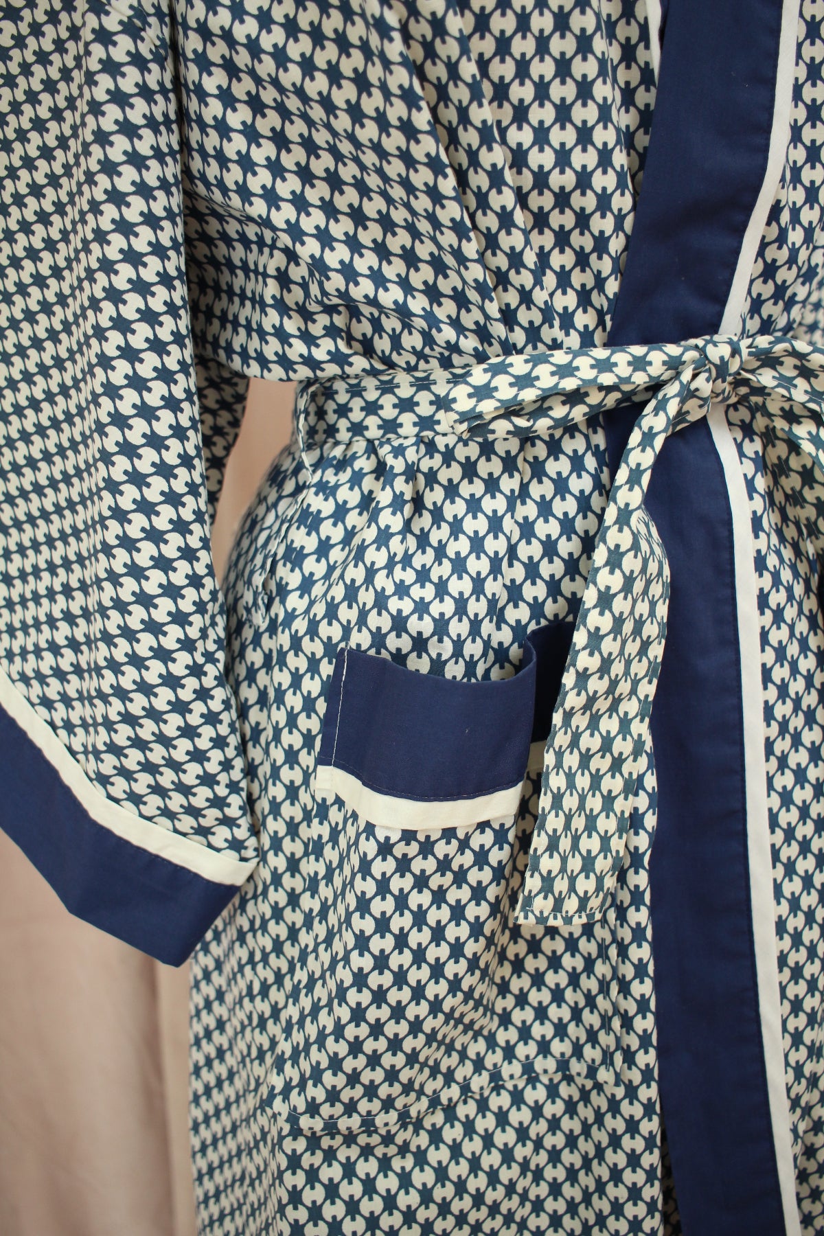 Loungewear | Vintage Halston Unisex Robe
