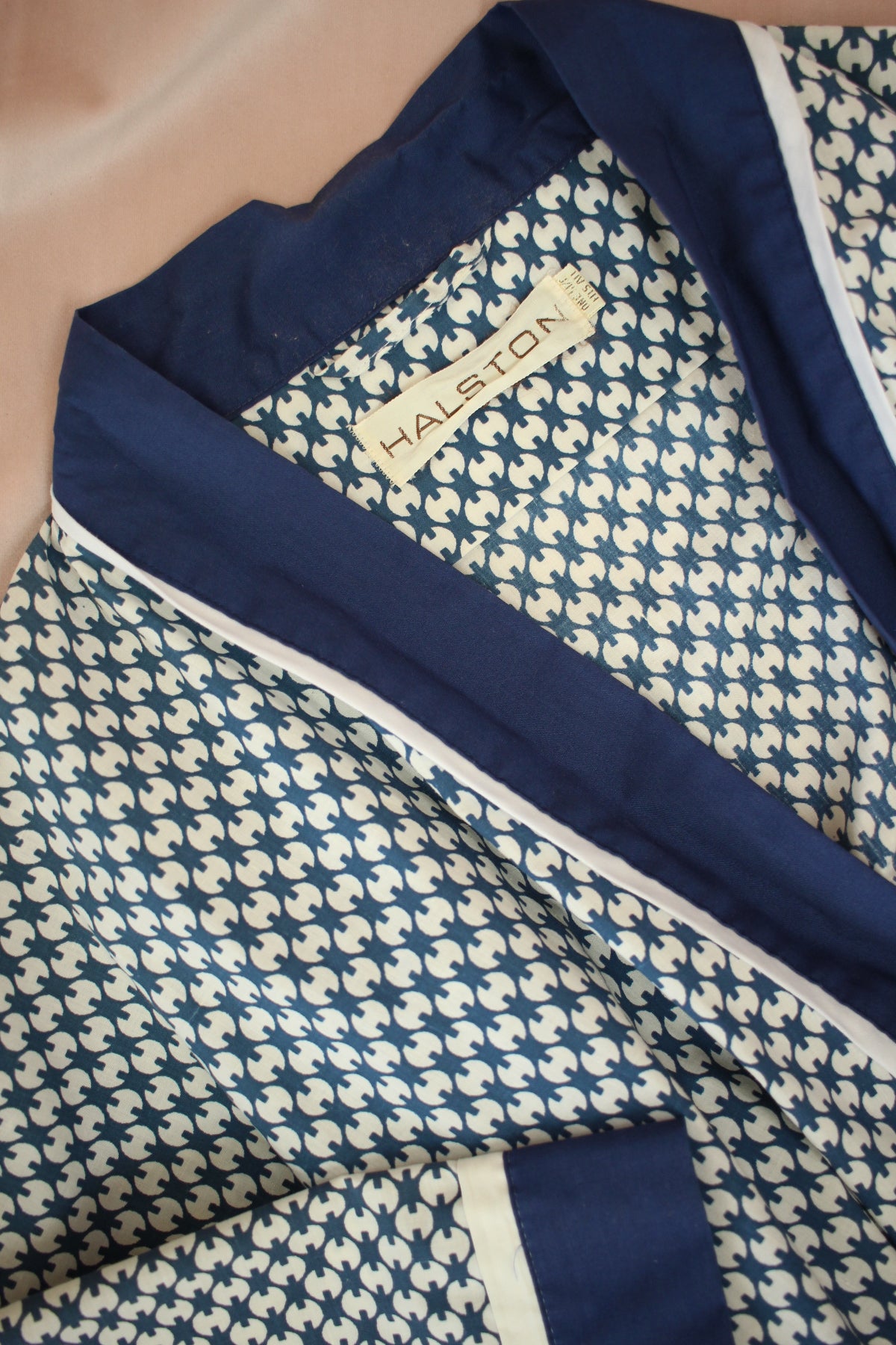 Loungewear | Vintage Halston Unisex Robe
