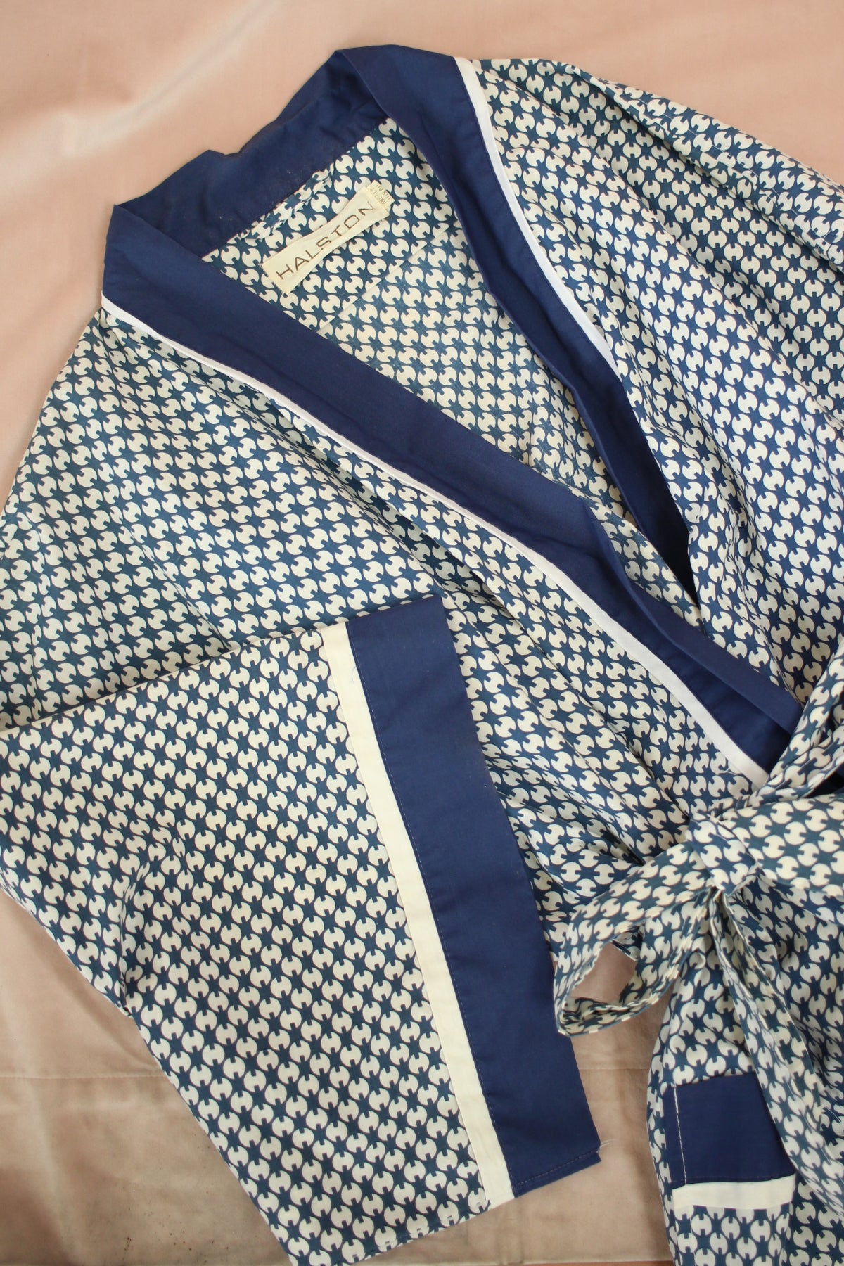 Loungewear | Vintage Halston Unisex Robe