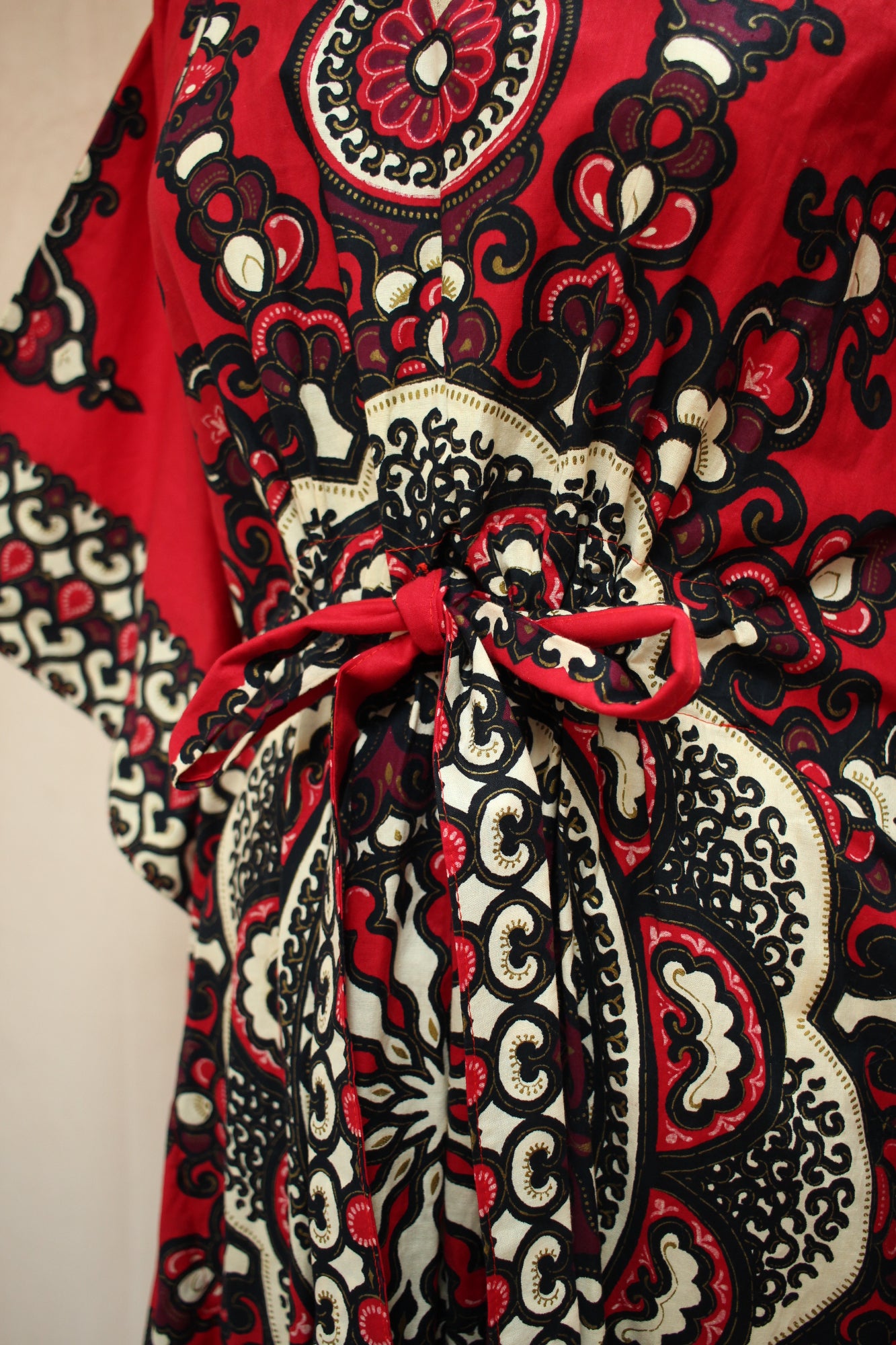 Vintage 1970s Hatari Kaftan