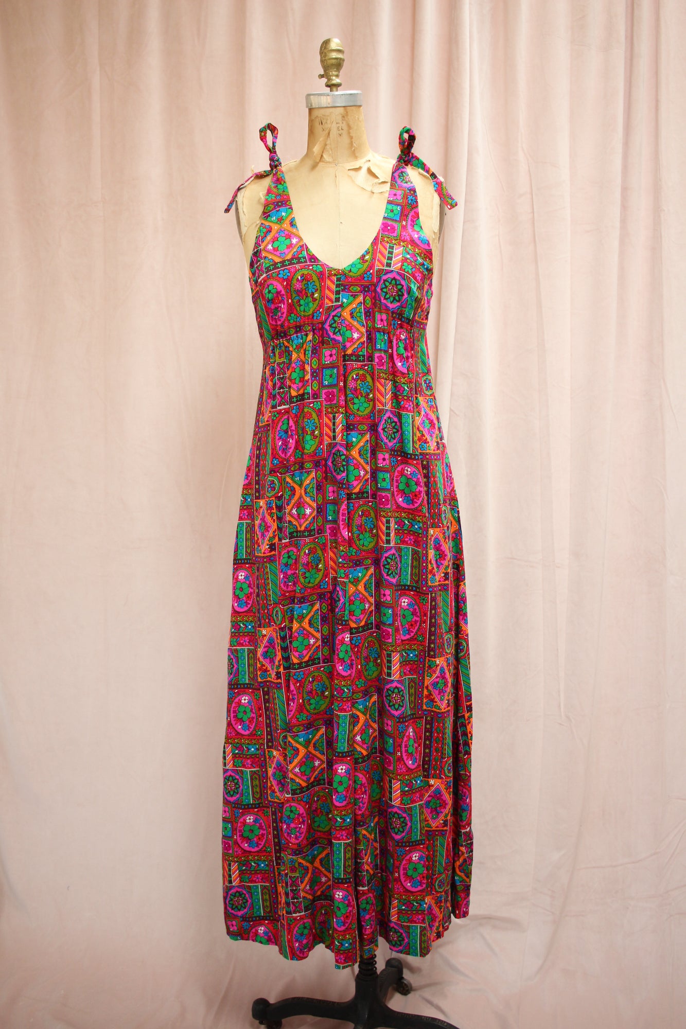Summer Showstopper Dress
