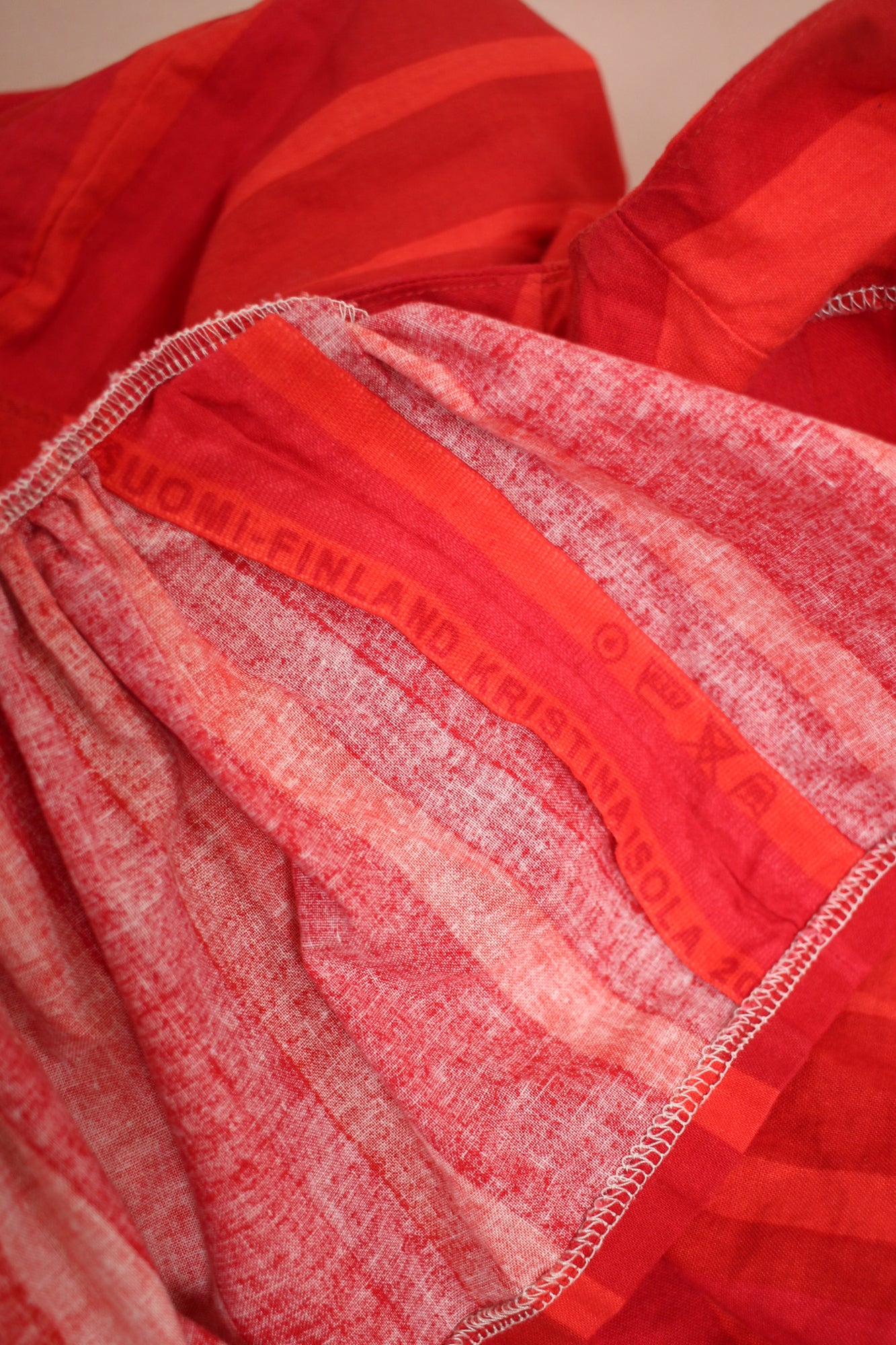 Vintage 1970s Marimekko Dress