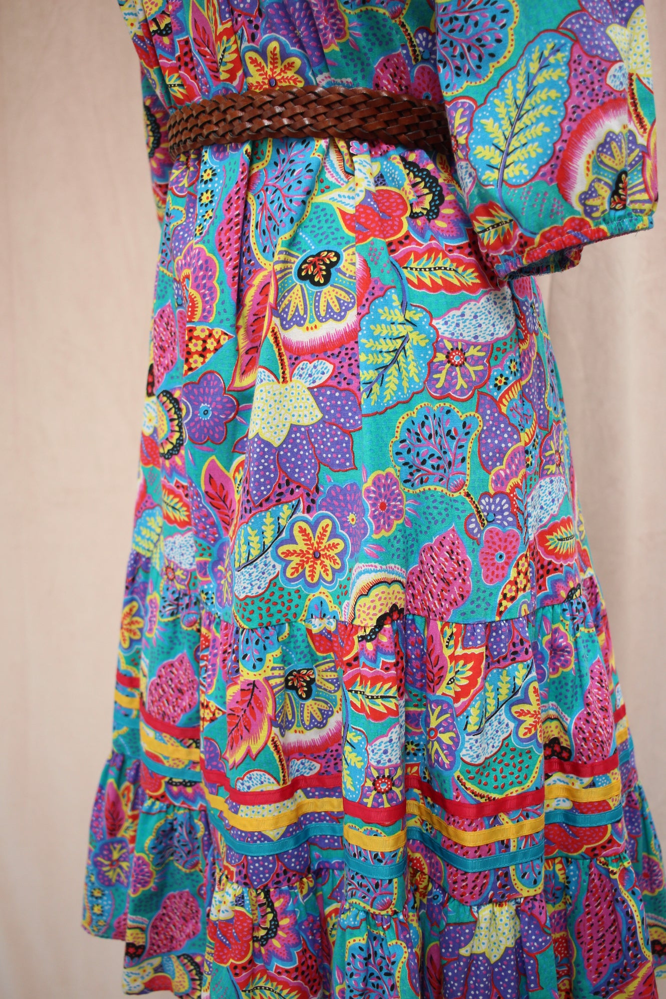 Travelling In New Mexico Dress