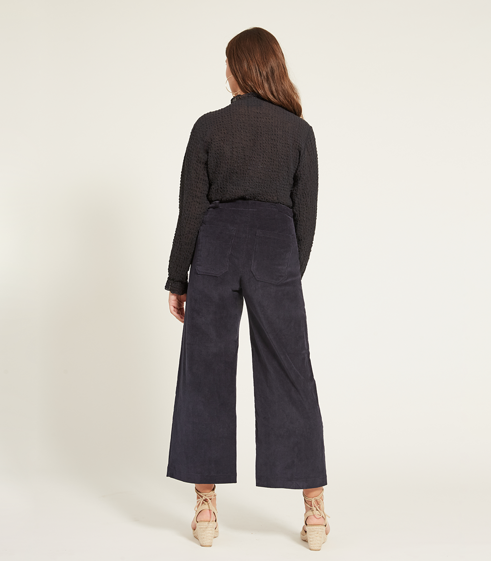 LOUP Navy Mila Cords