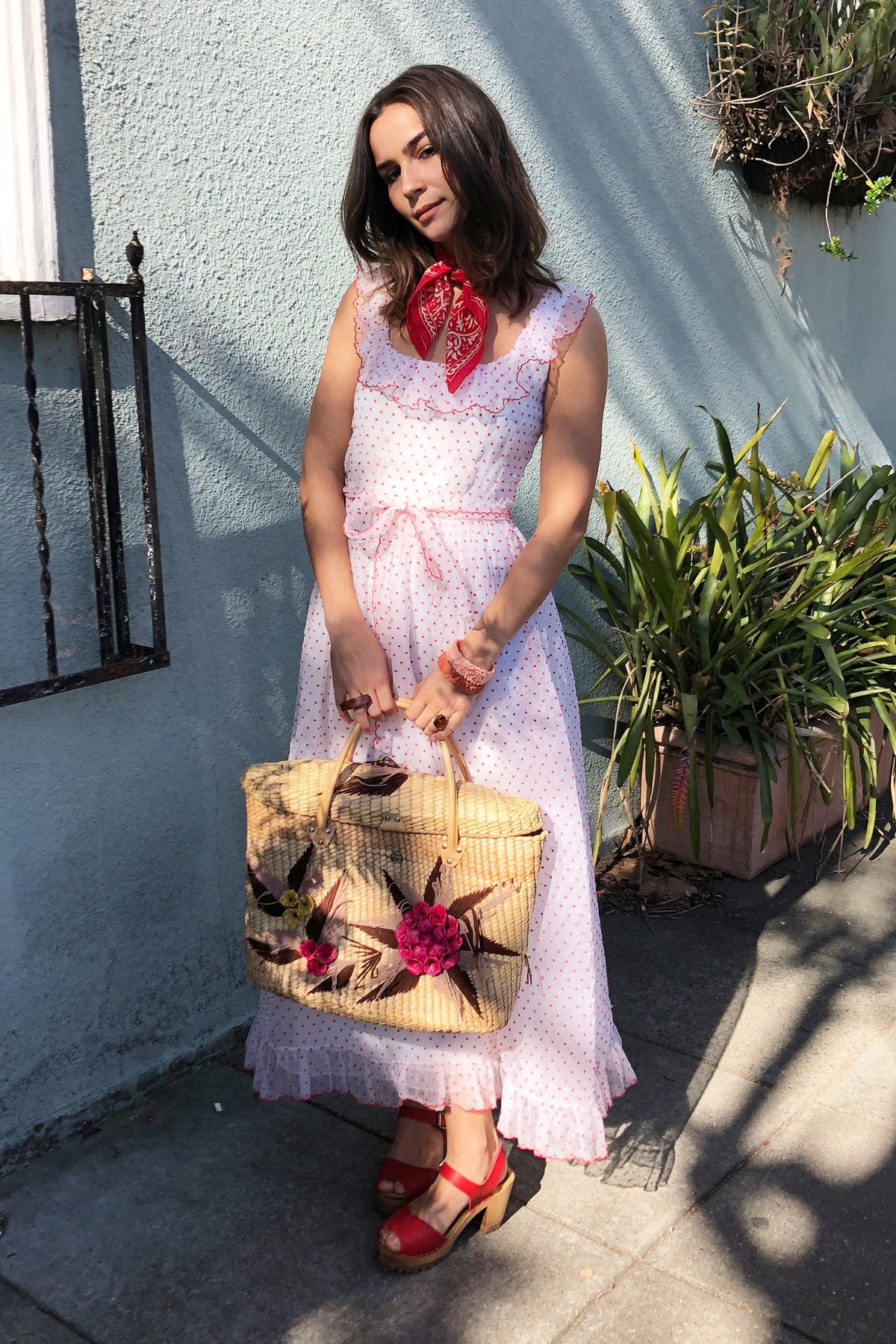 Vintage Dress for Rent