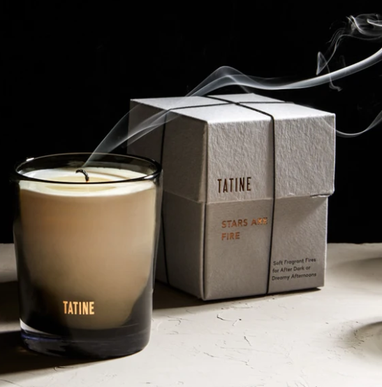 Bergamot Candle