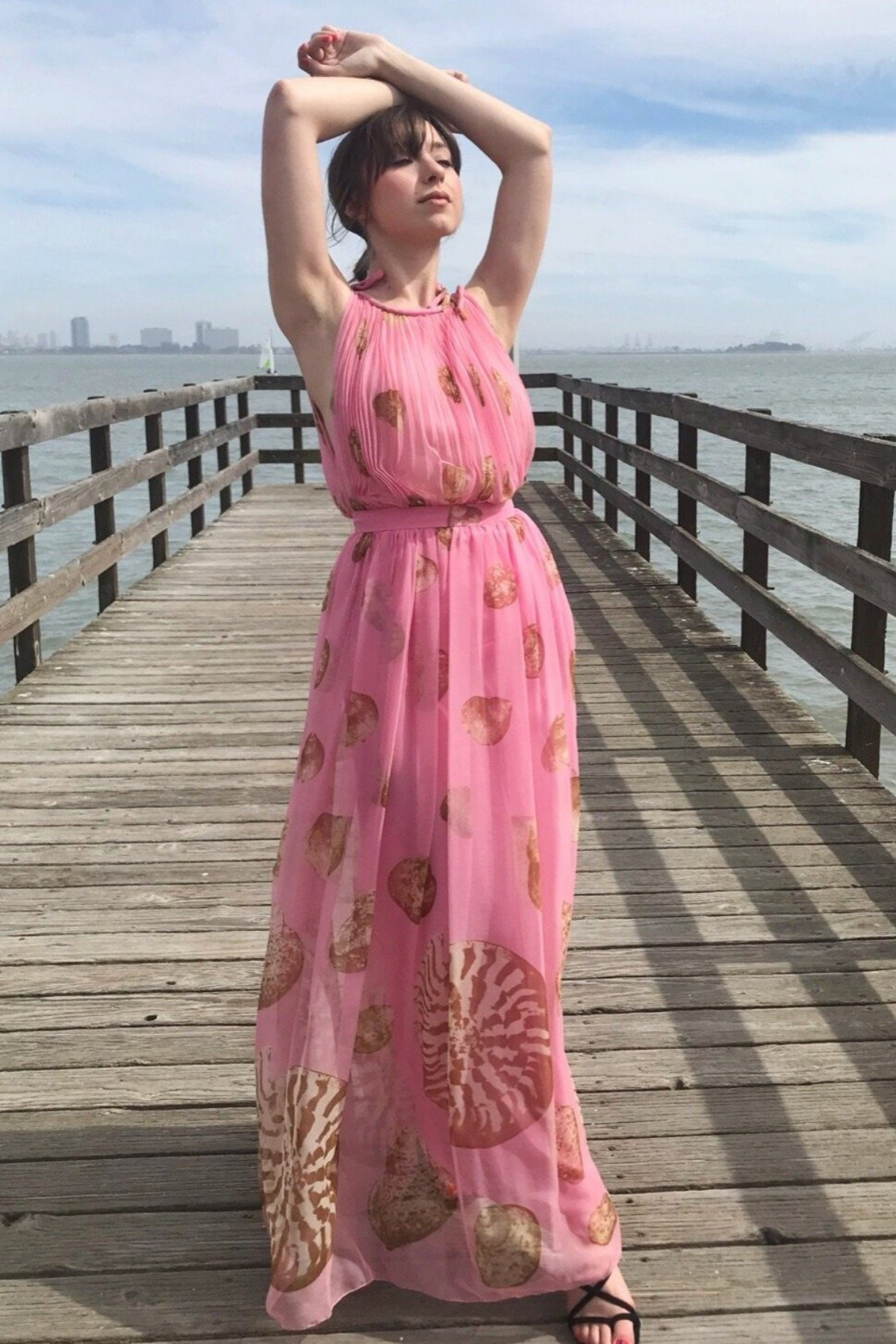 Vintage Valentino Seashell Gown – Muse Vintage Valentino Seashell Gown – Muse