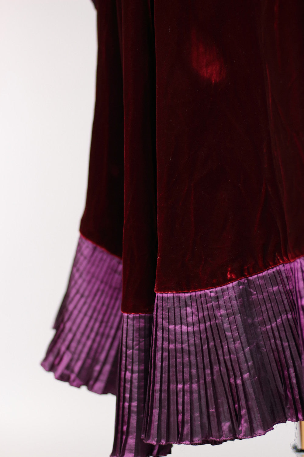 Vicky Tiel Vintage Couture Victorian Ensemble