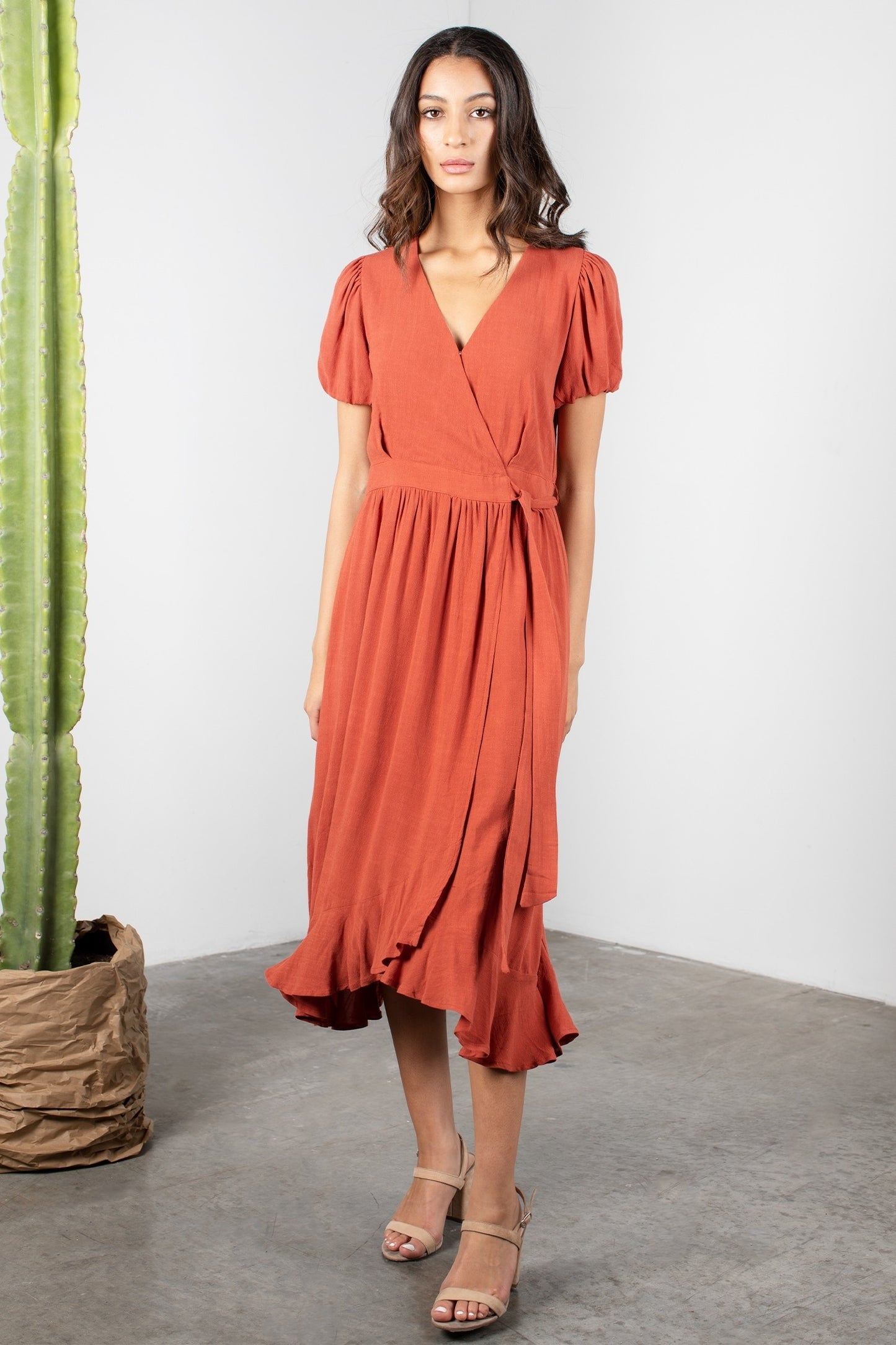 The Micah Dress