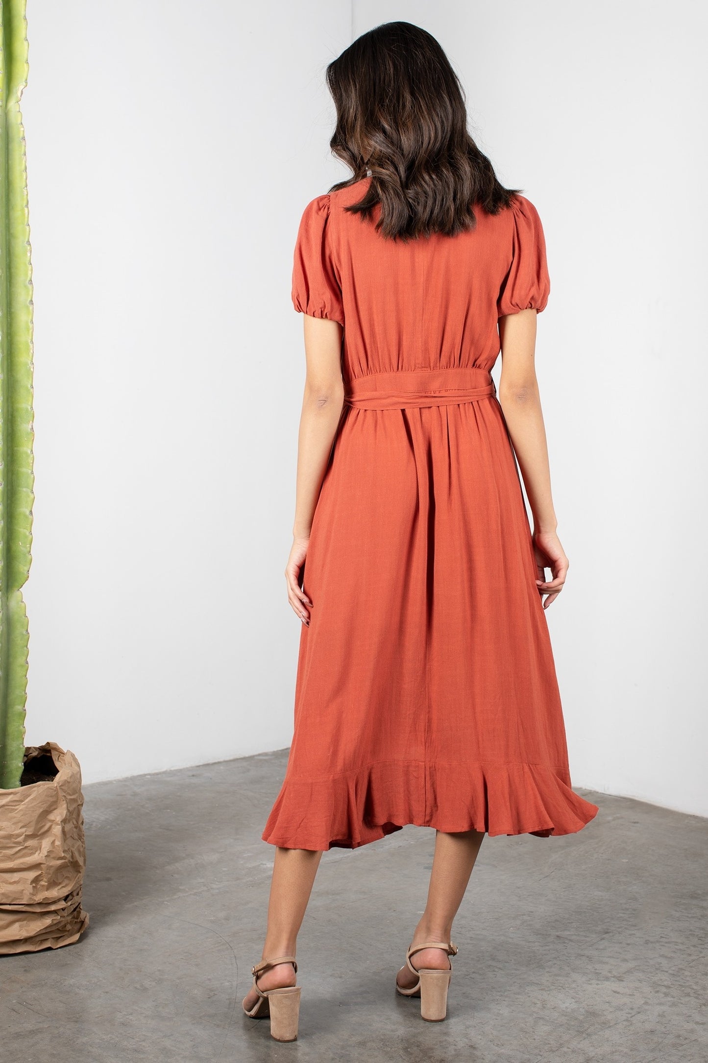 The Micah Dress