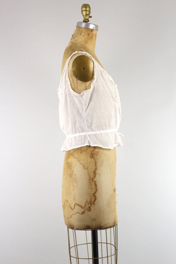 Antique Cotton Camisole