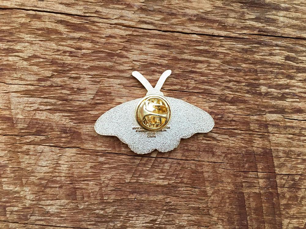 Monarch Butterfly Enamel Pin