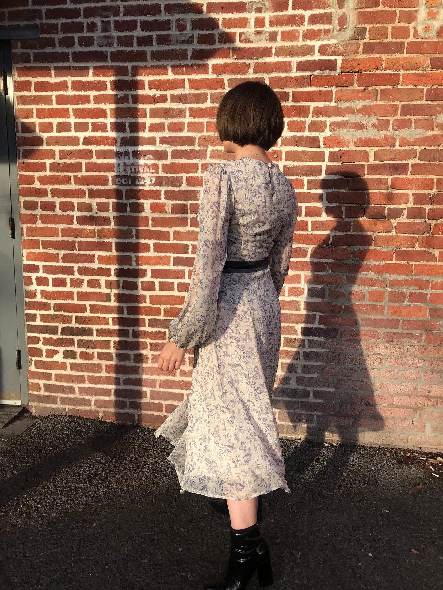 The Blossom Dress