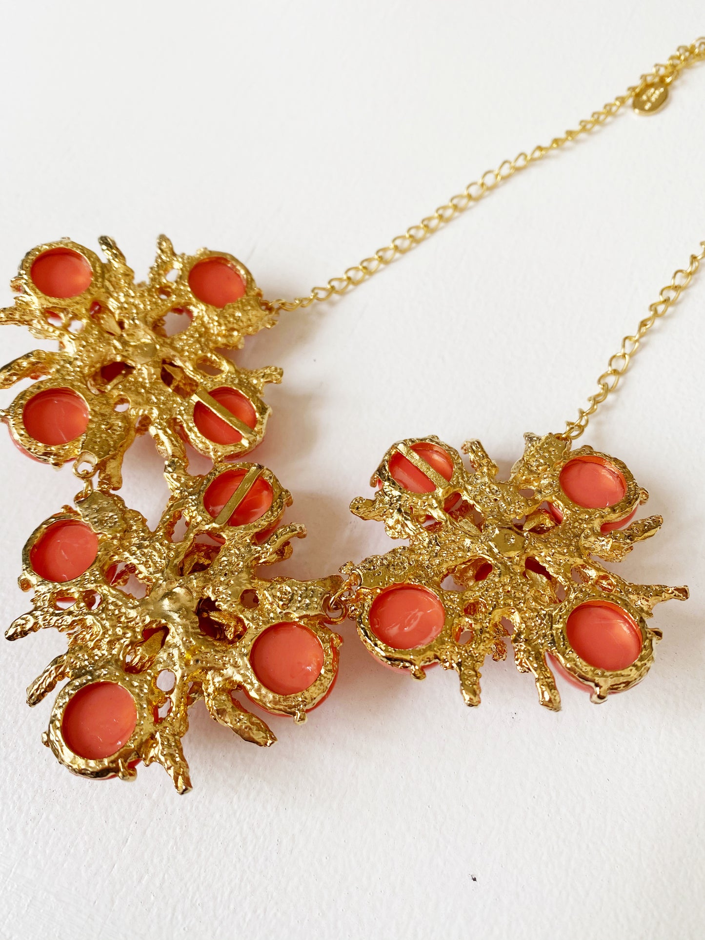 Coral Reef Necklace