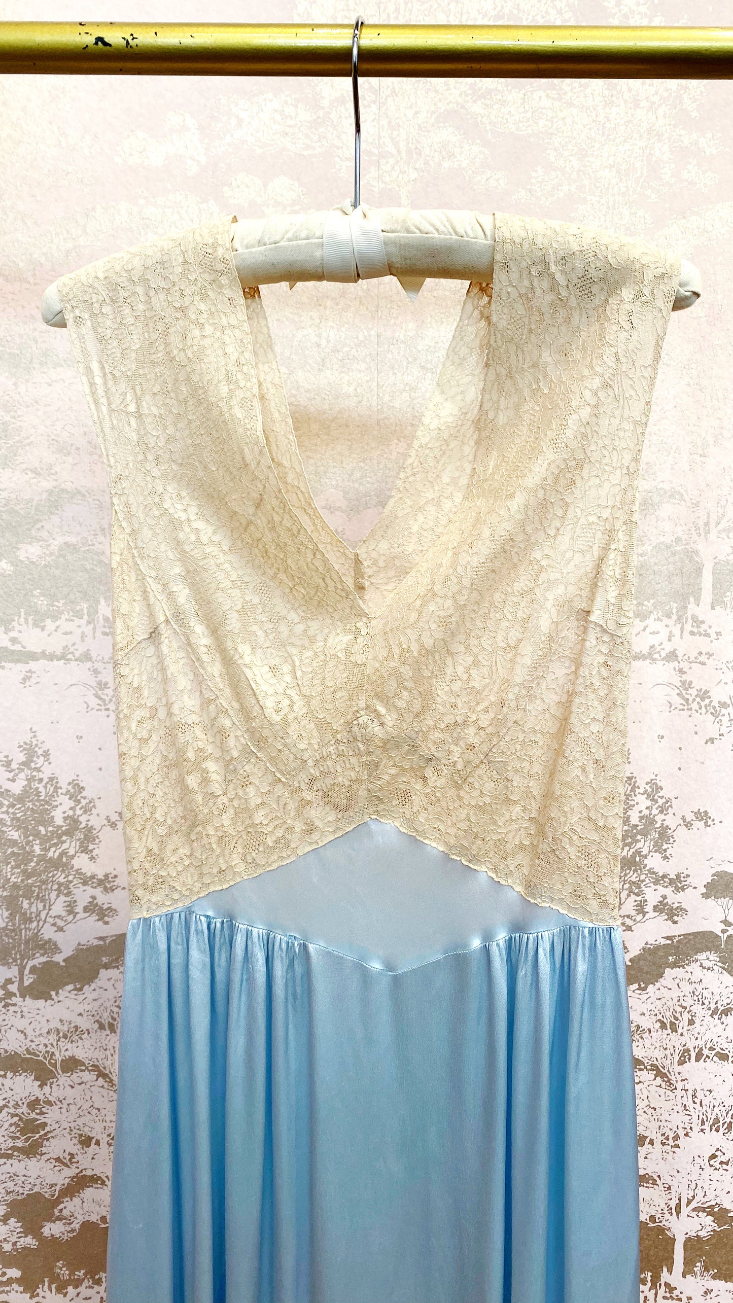 Gabriella Gown in Cinderella Blue