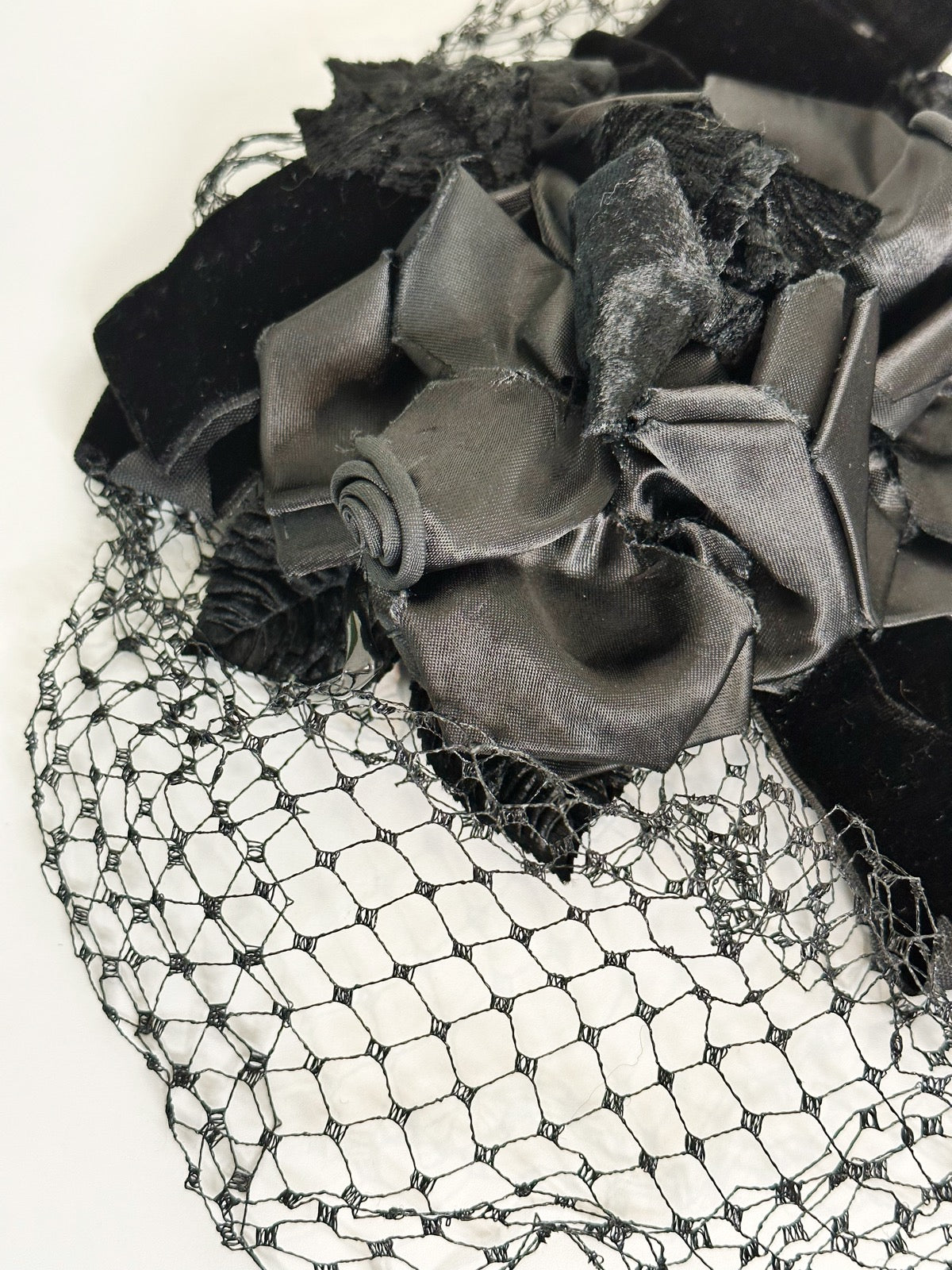 1950s Fascinator